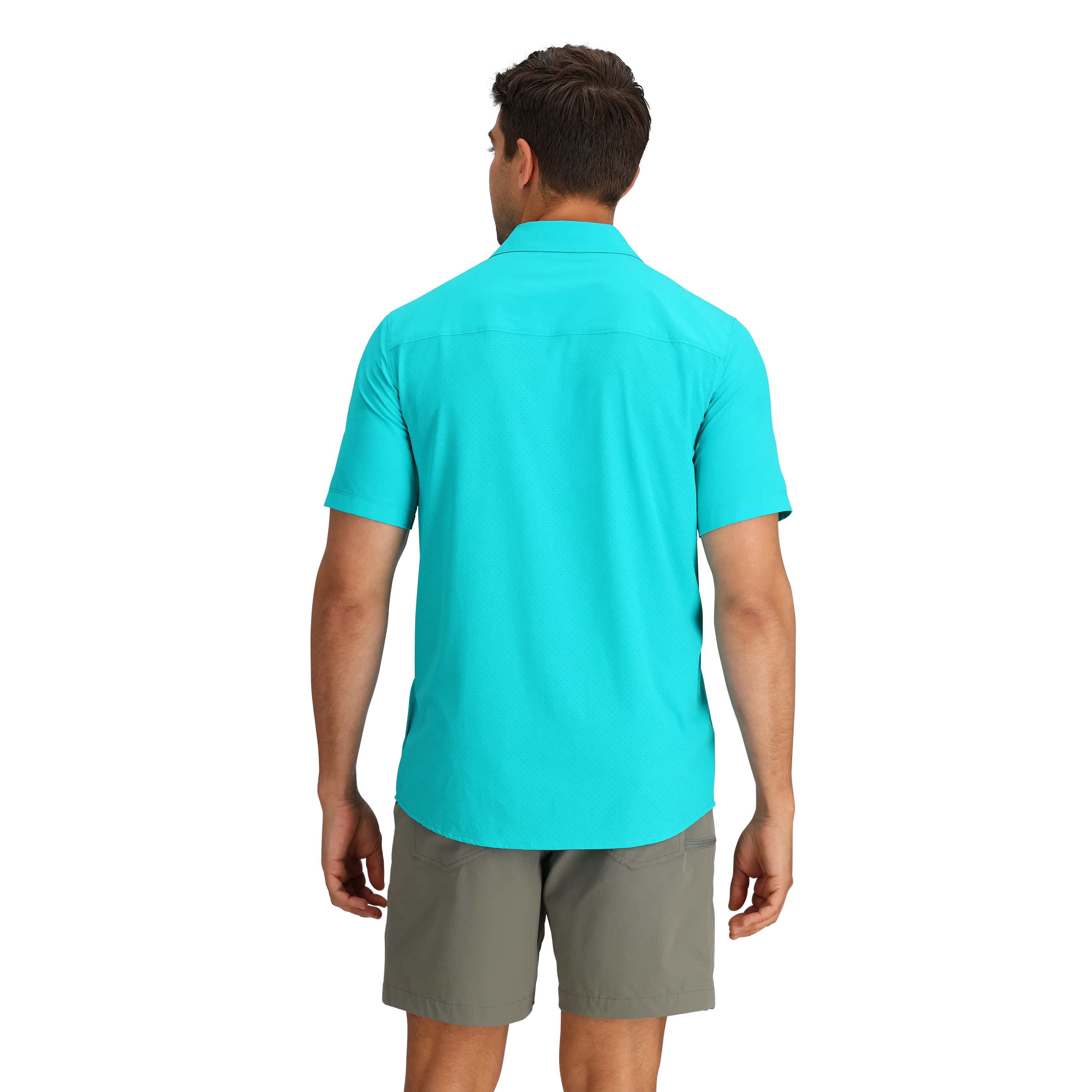 Men's Astroman Air Short Sleeve Shirt Outdoor Research