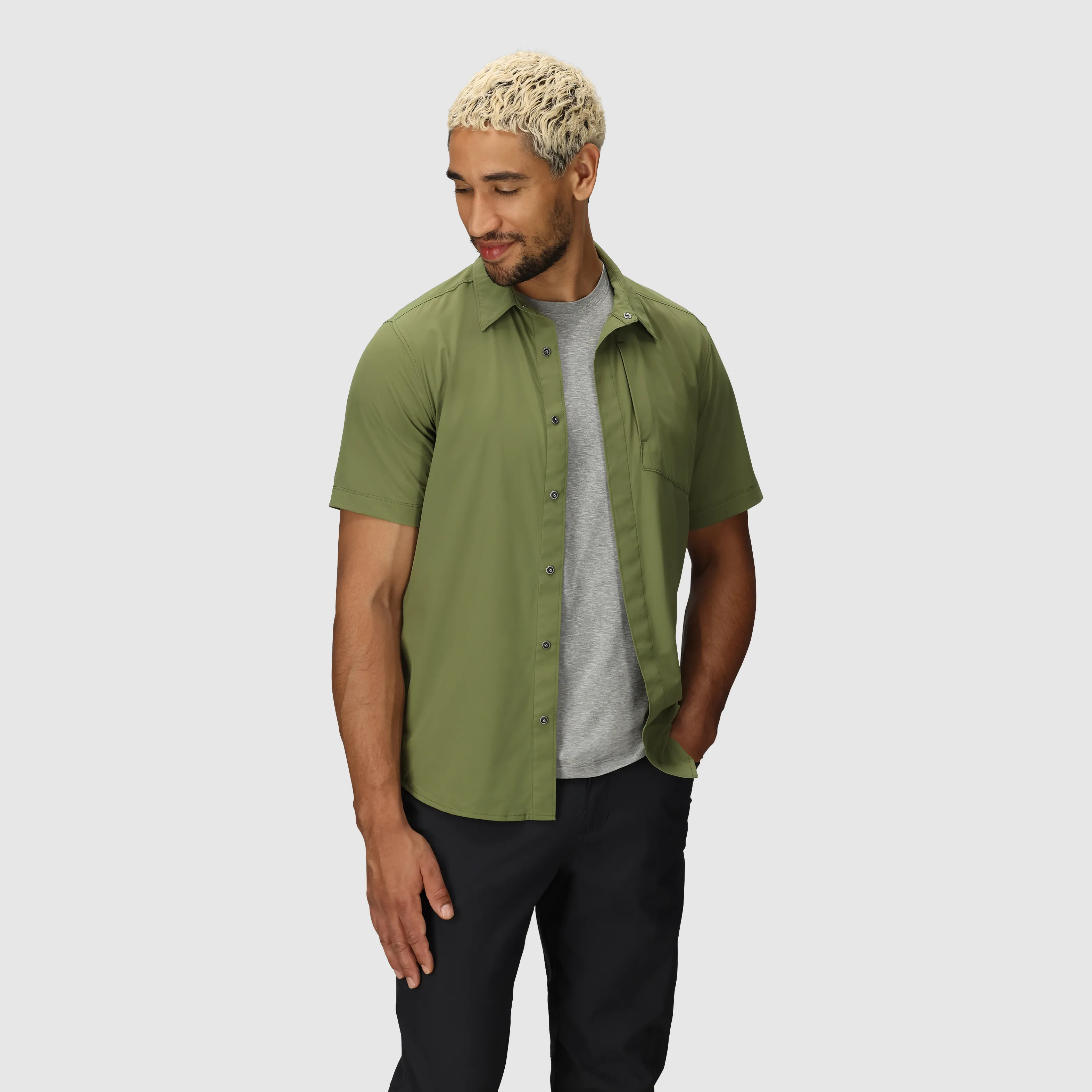 Men's Astroman Air Short Sleeve Shirt Outdoor Research