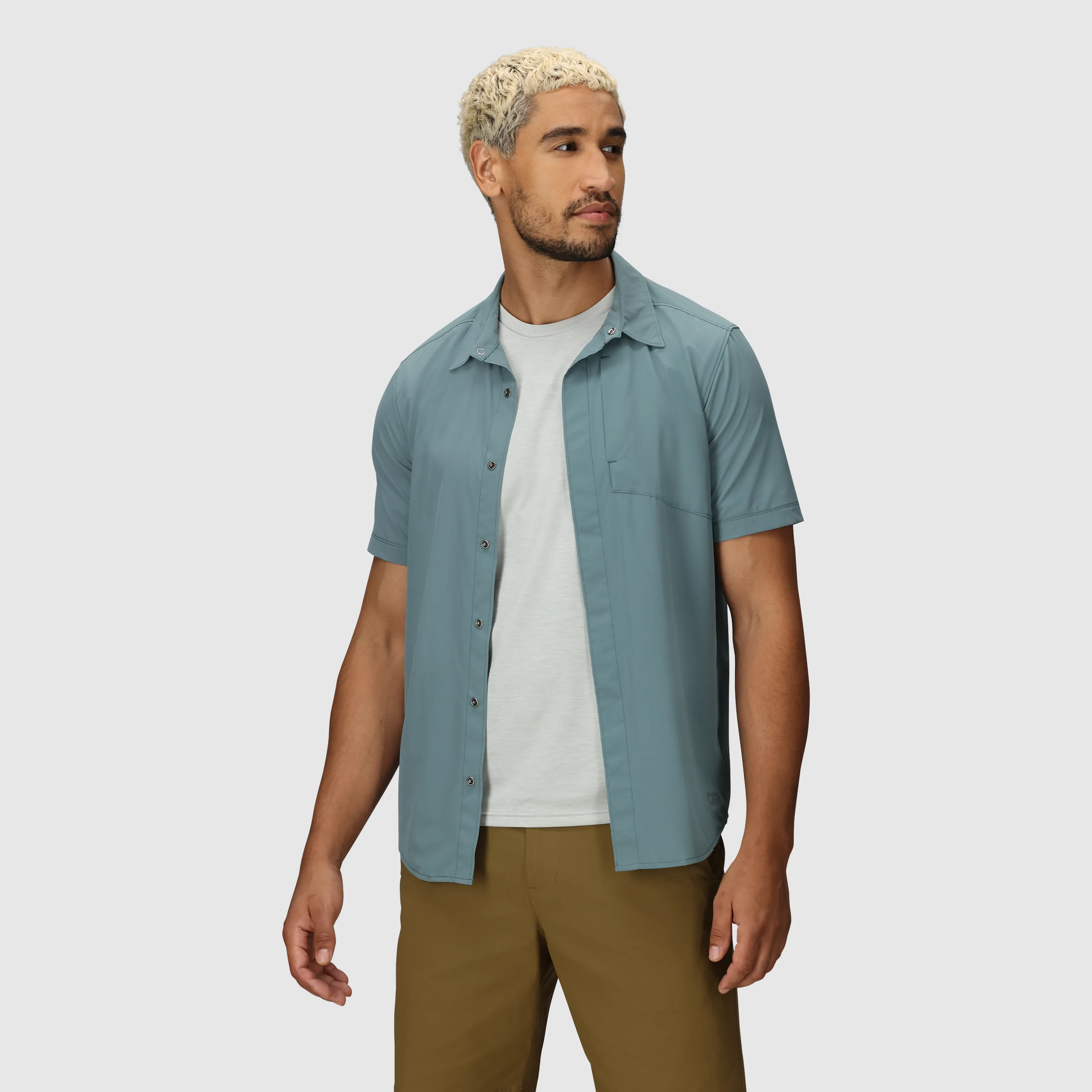 Men's Astroman Air Short Sleeve Shirt Outdoor Research