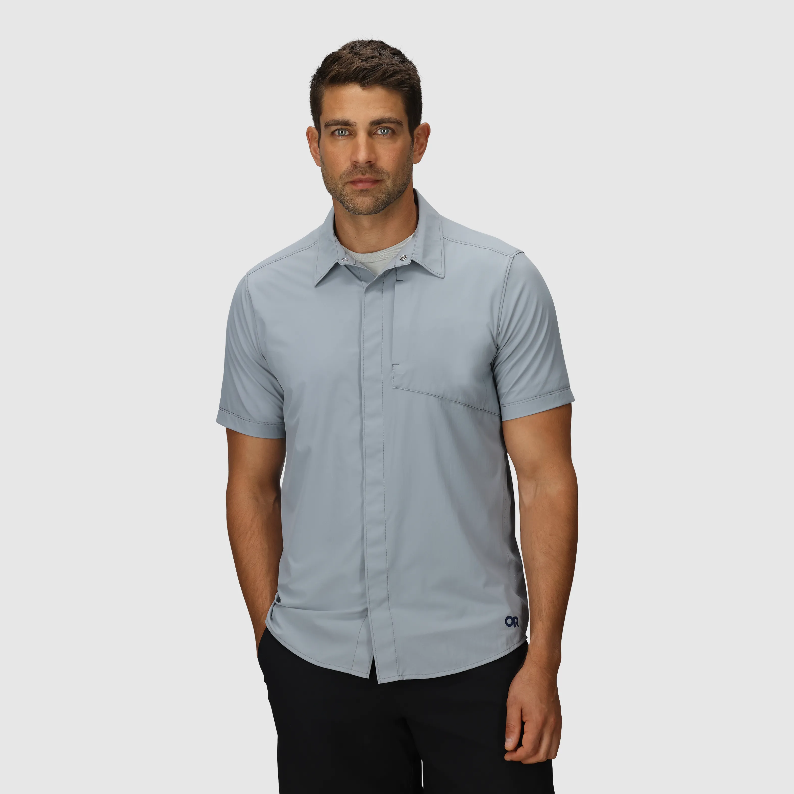 Men's Astroman Air Short Sleeve Shirt Outdoor Research