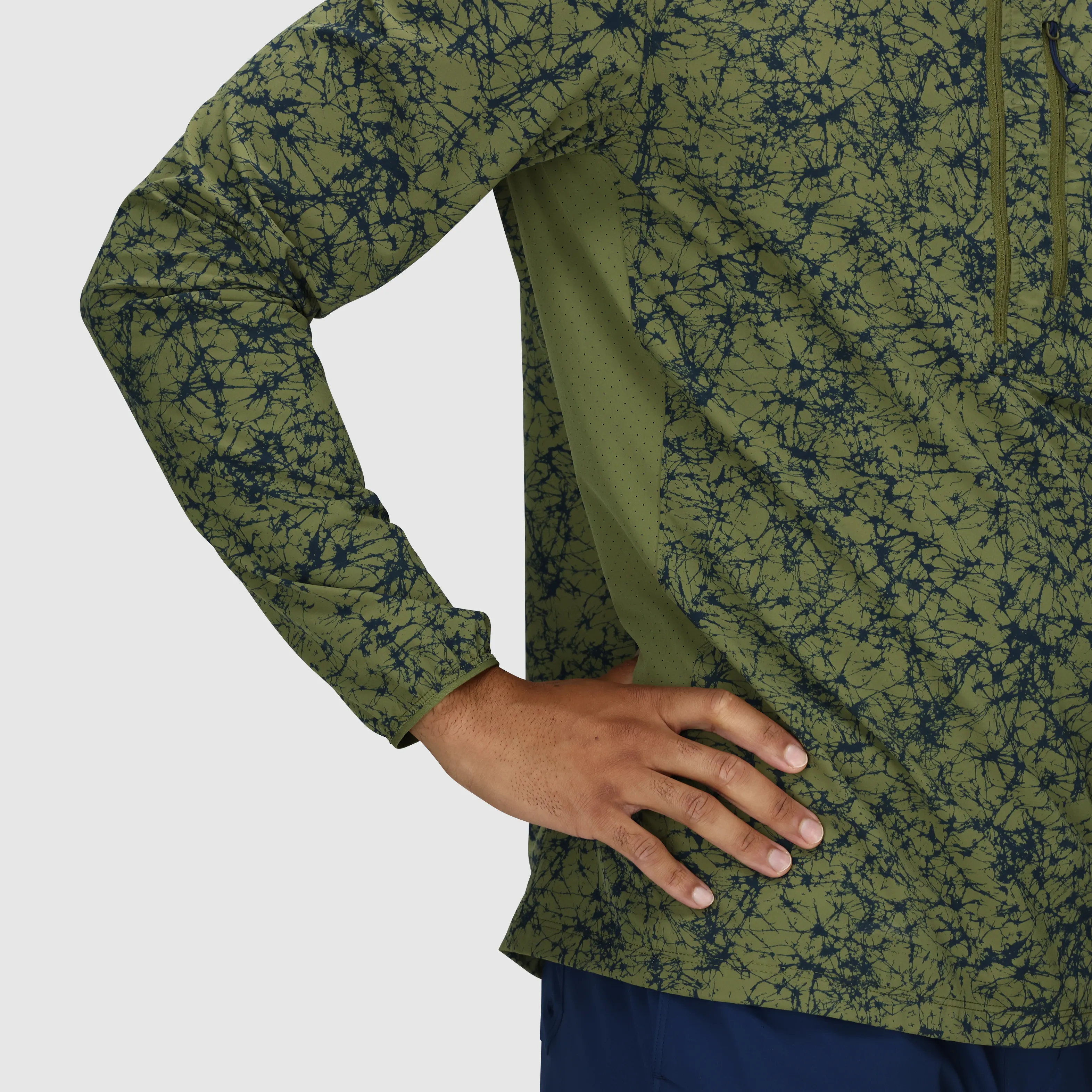 Men's Astroman Air Sun Hoodie Outdoor Research