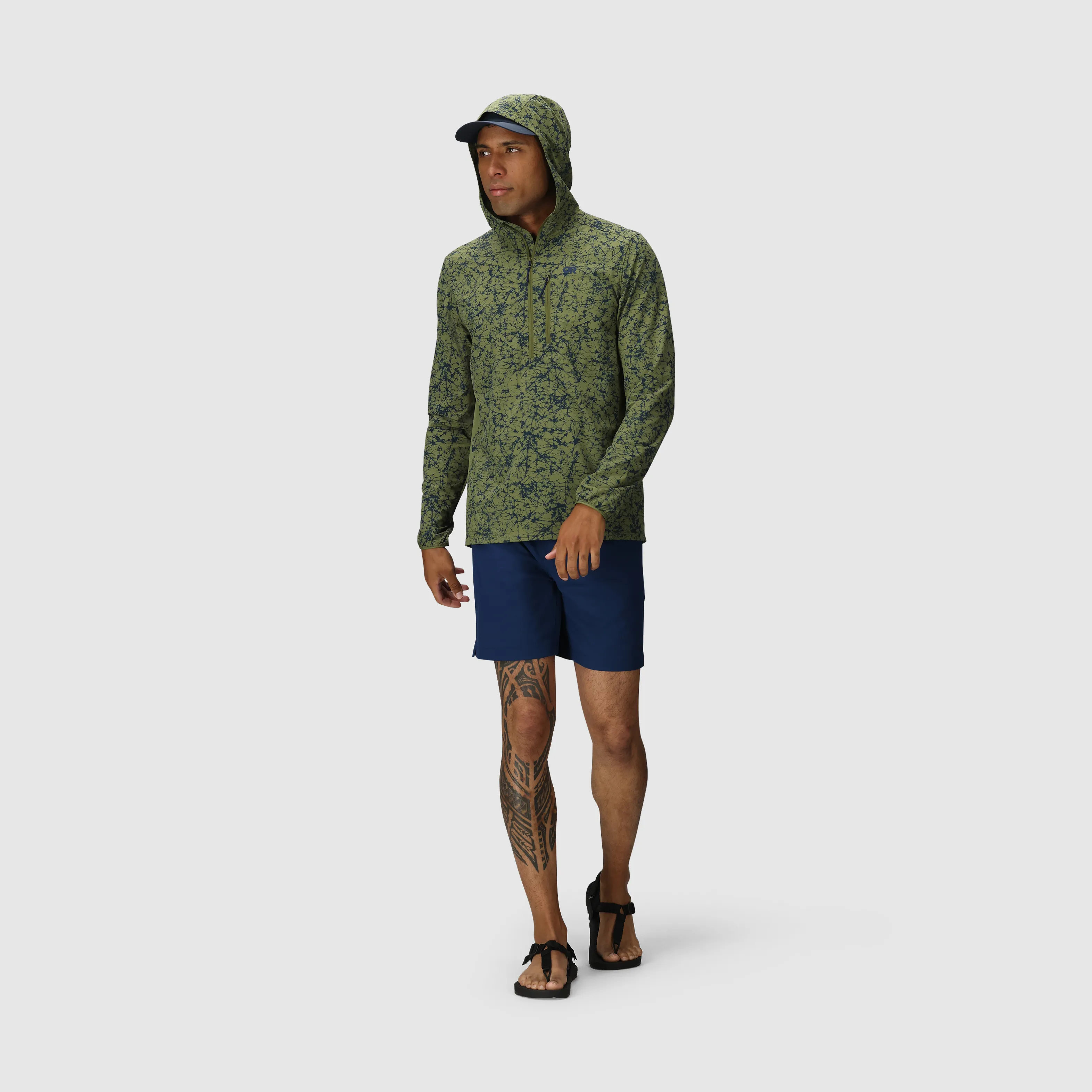 Men's Astroman Air Sun Hoodie Outdoor Research