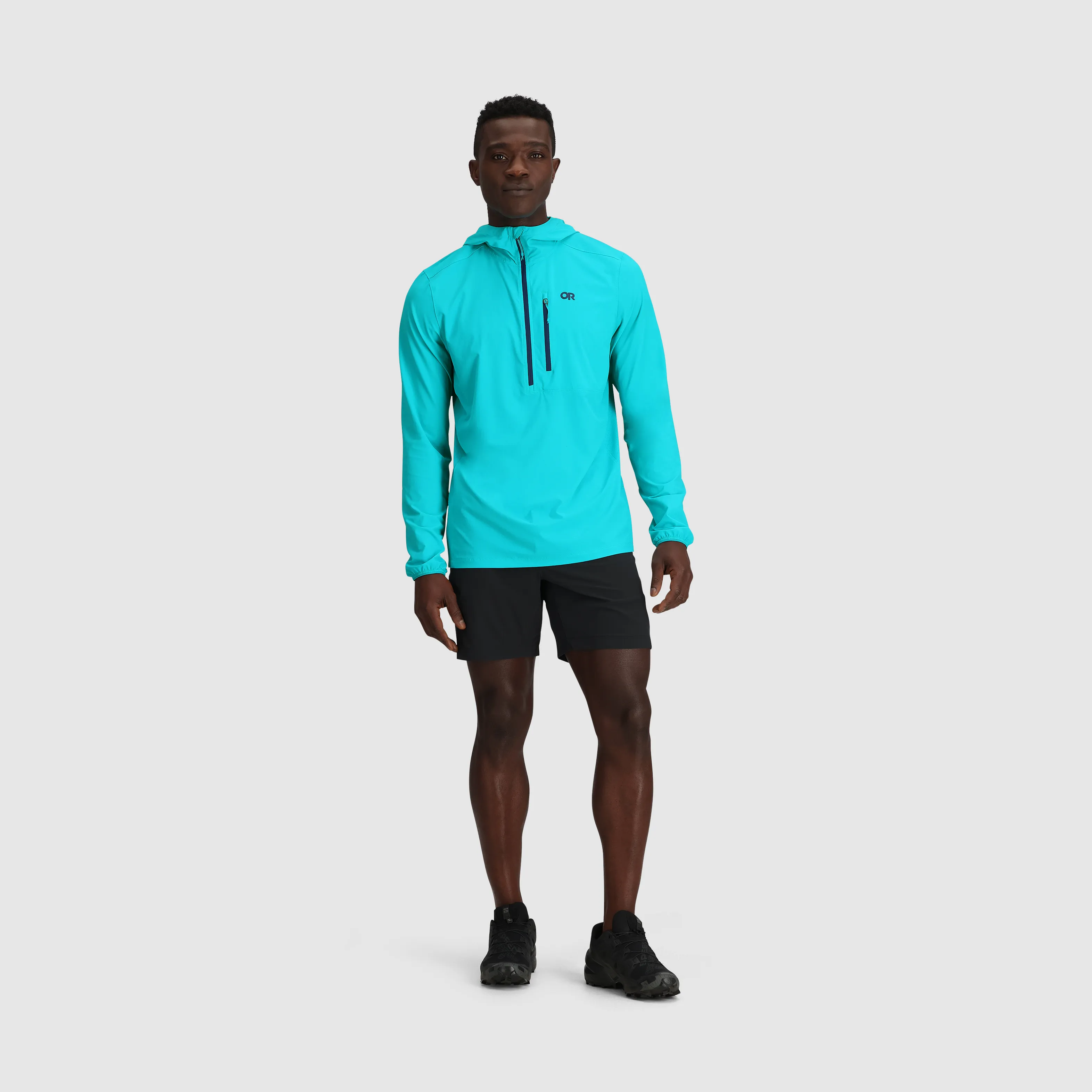 Men's Astroman Air Sun Hoodie Outdoor Research