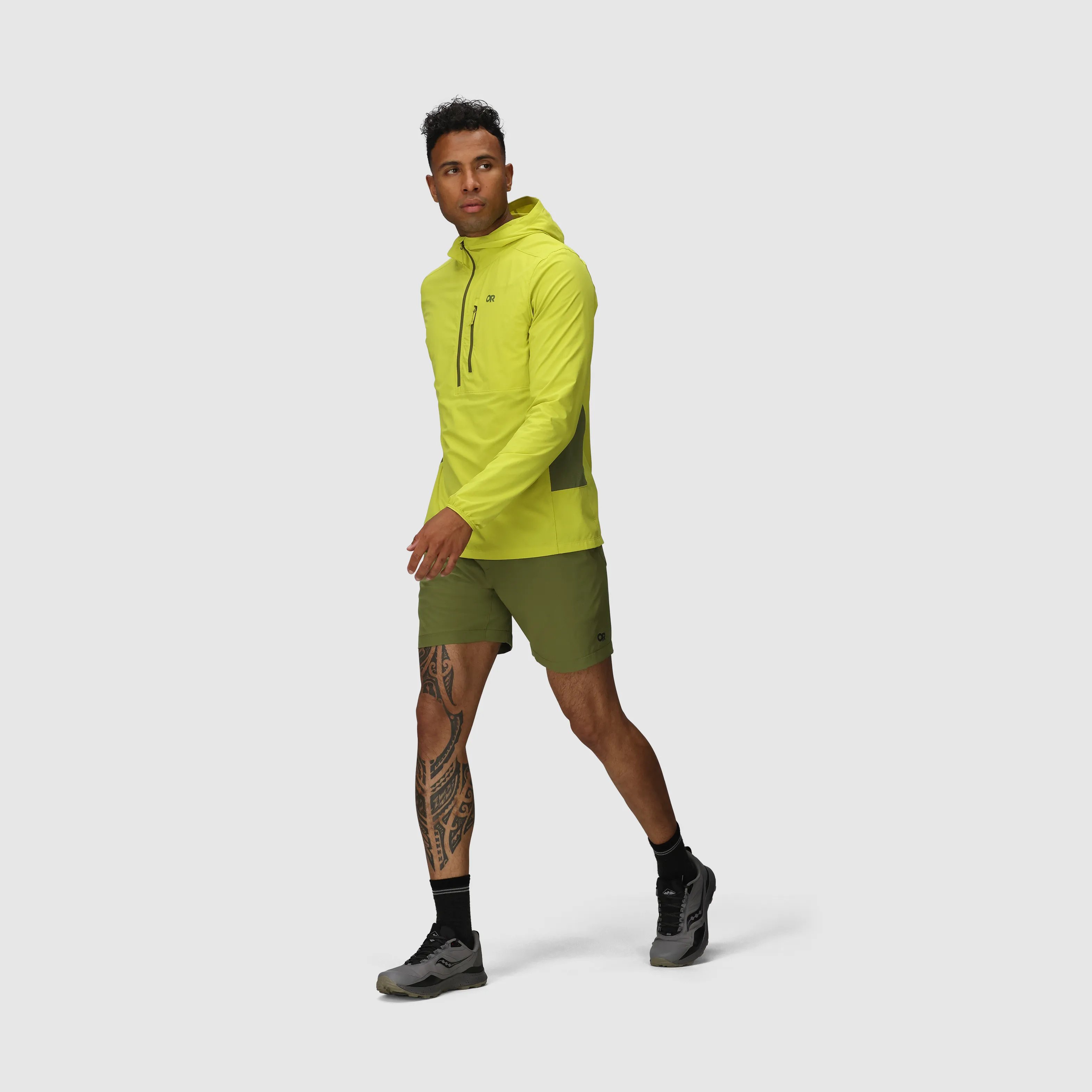 Men's Astroman Air Sun Hoodie Outdoor Research