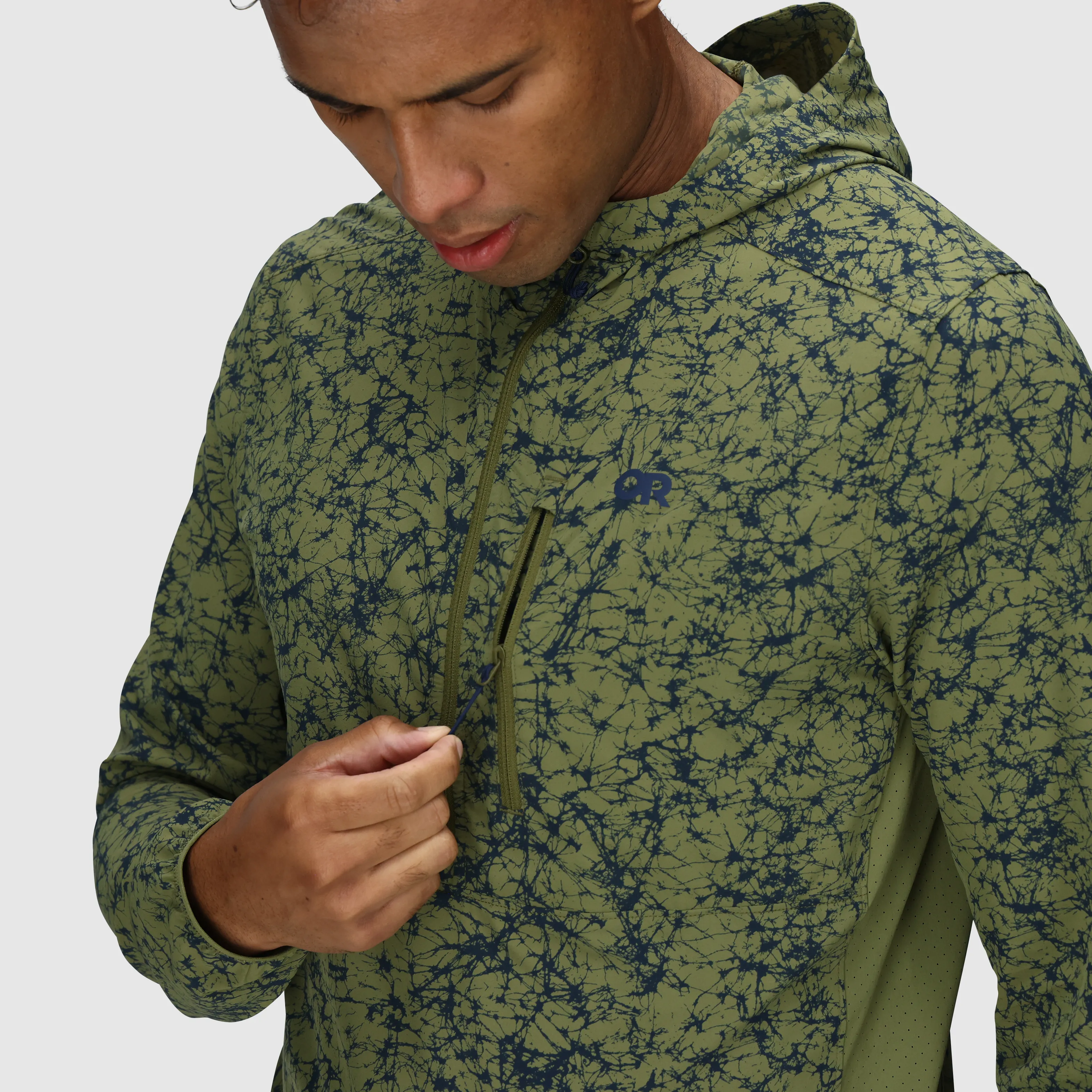 Men's Astroman Air Sun Hoodie Outdoor Research