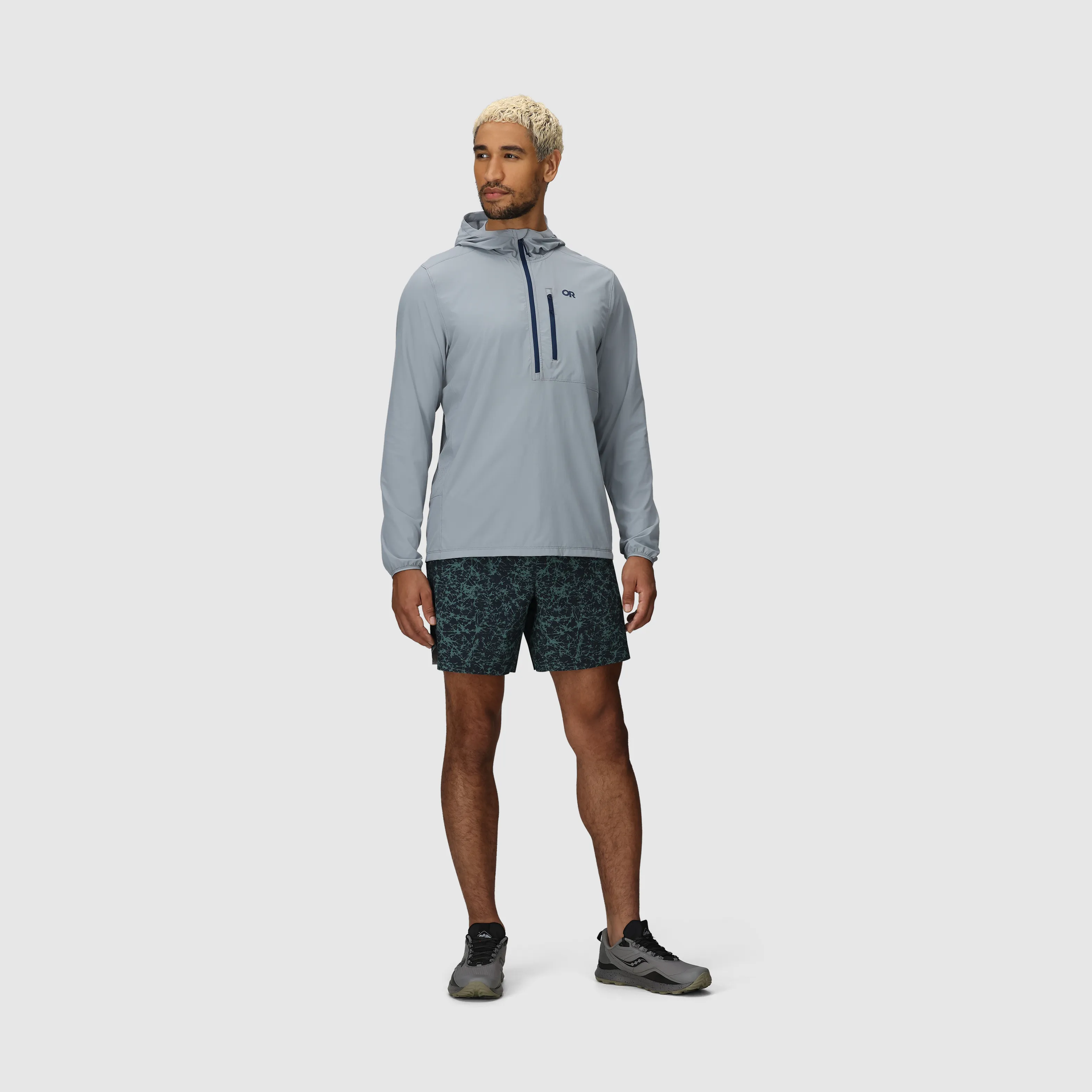 Men's Astroman Air Sun Hoodie Outdoor Research
