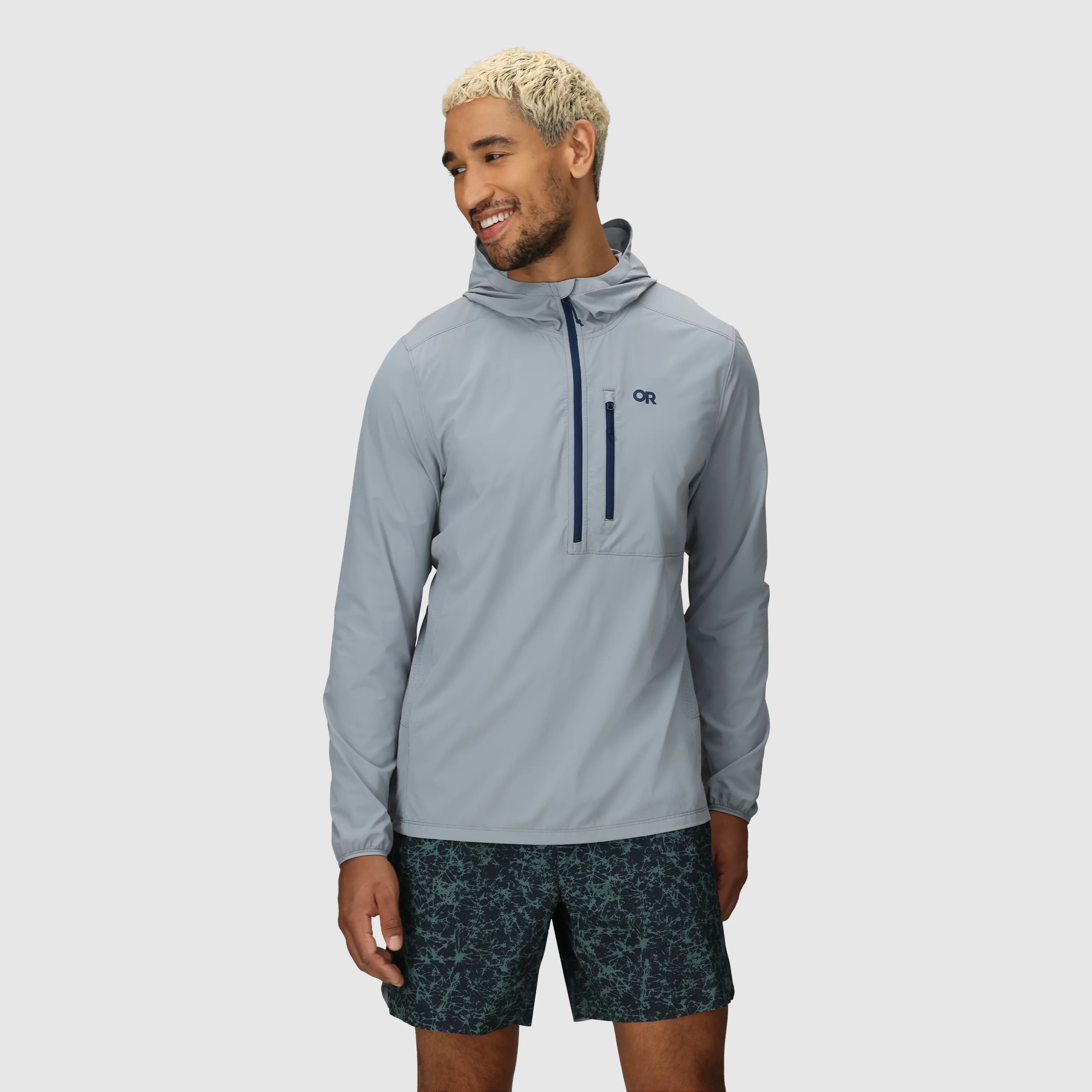 Men's Astroman Air Sun Hoodie Outdoor Research