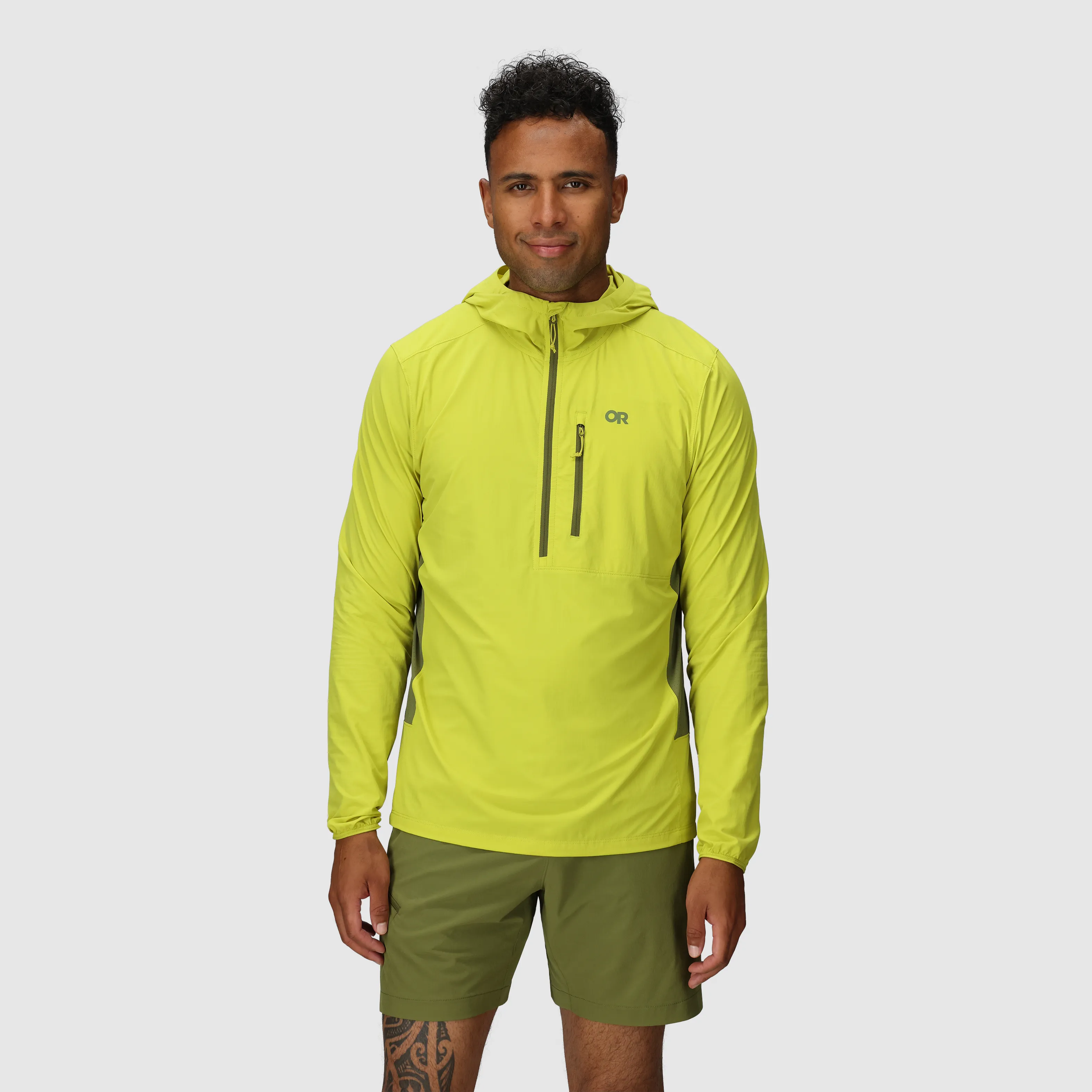 Men's Astroman Air Sun Hoodie Outdoor Research