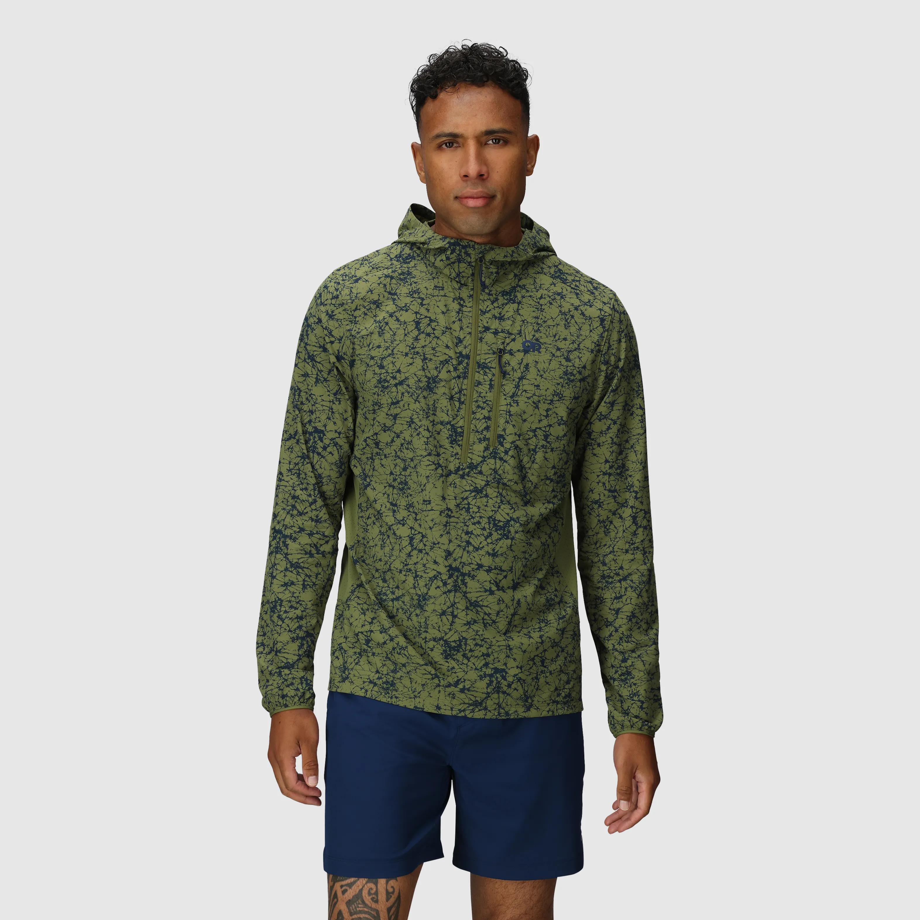Men's Astroman Air Sun Hoodie Outdoor Research