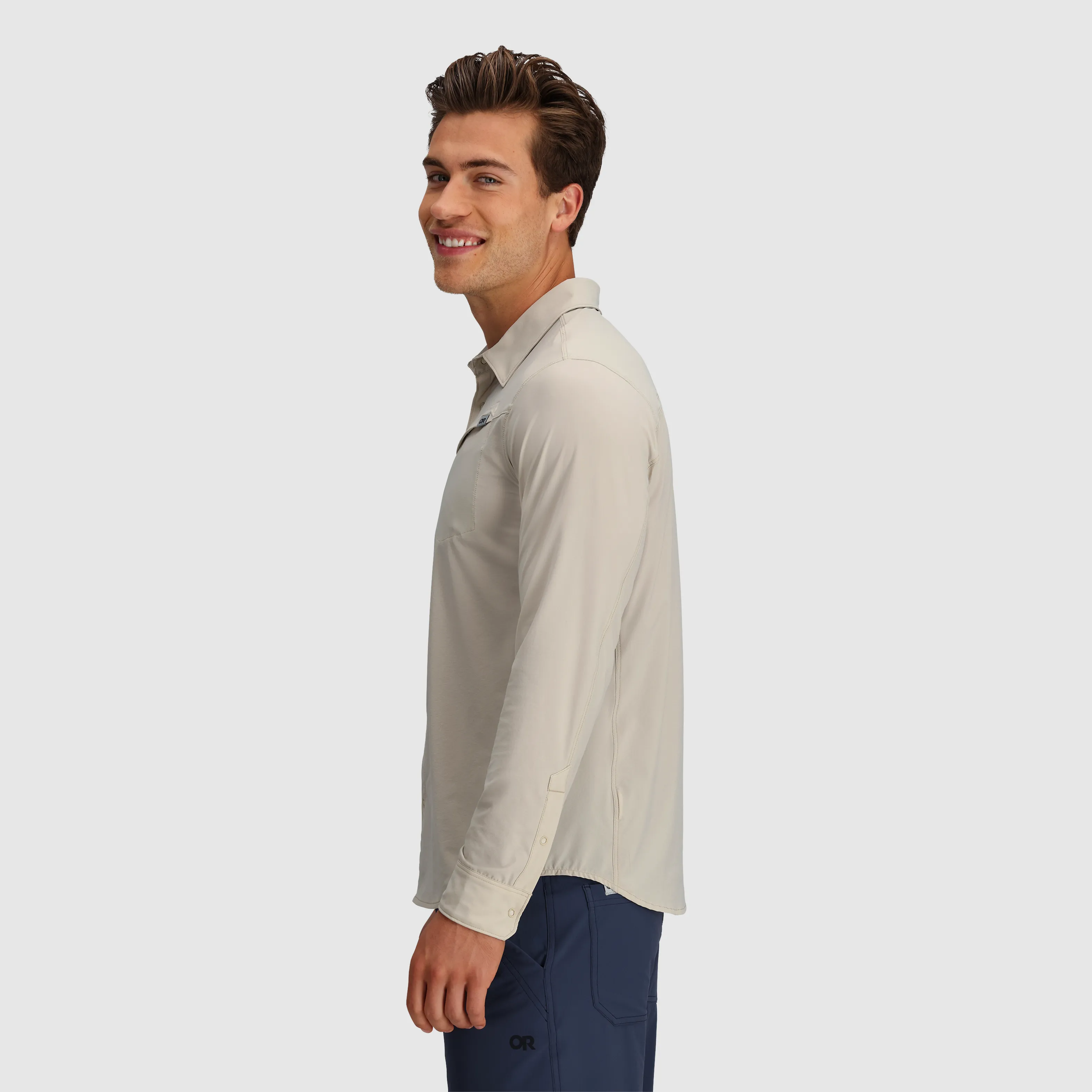 Men's Astroman Long Sleeve Sun Shirt Outdoor Research