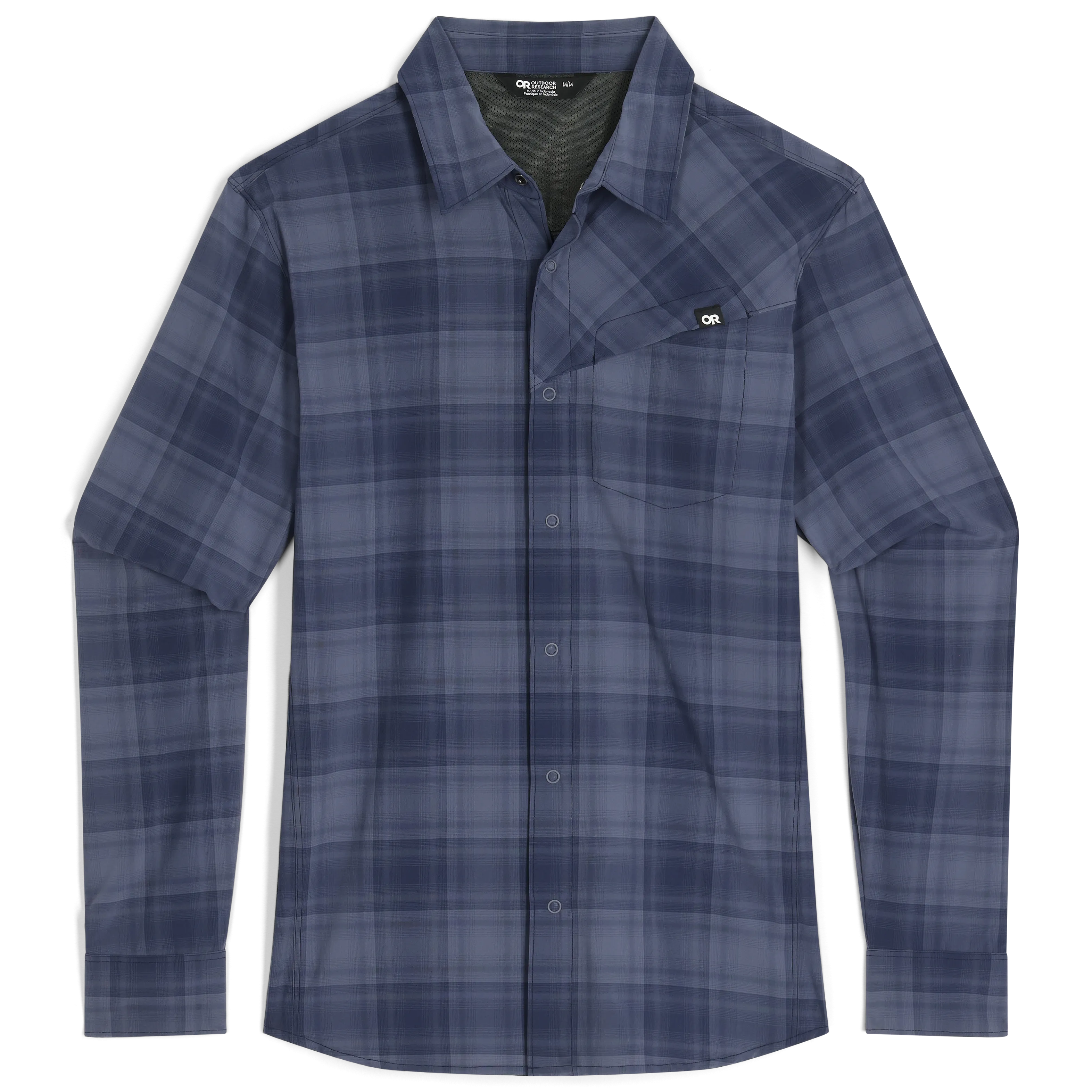 Men's Astroman Long Sleeve Sun Shirt Outdoor Research