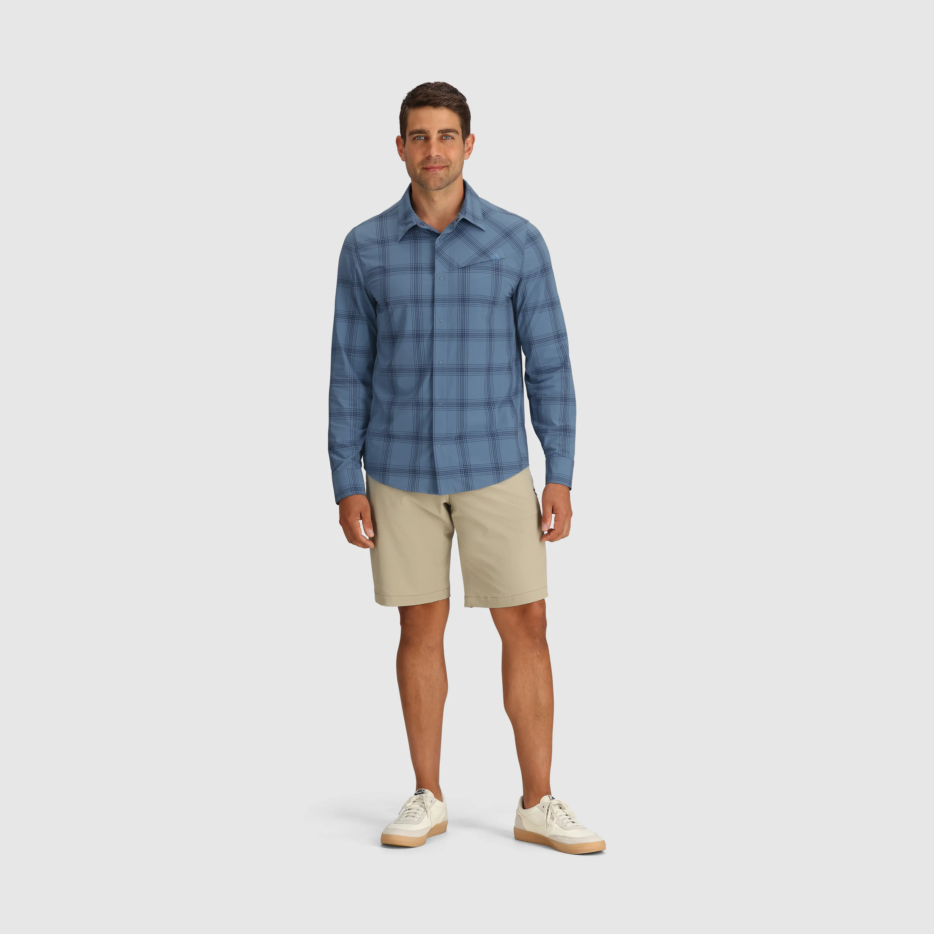 Men's Astroman Long Sleeve Sun Shirt Outdoor Research