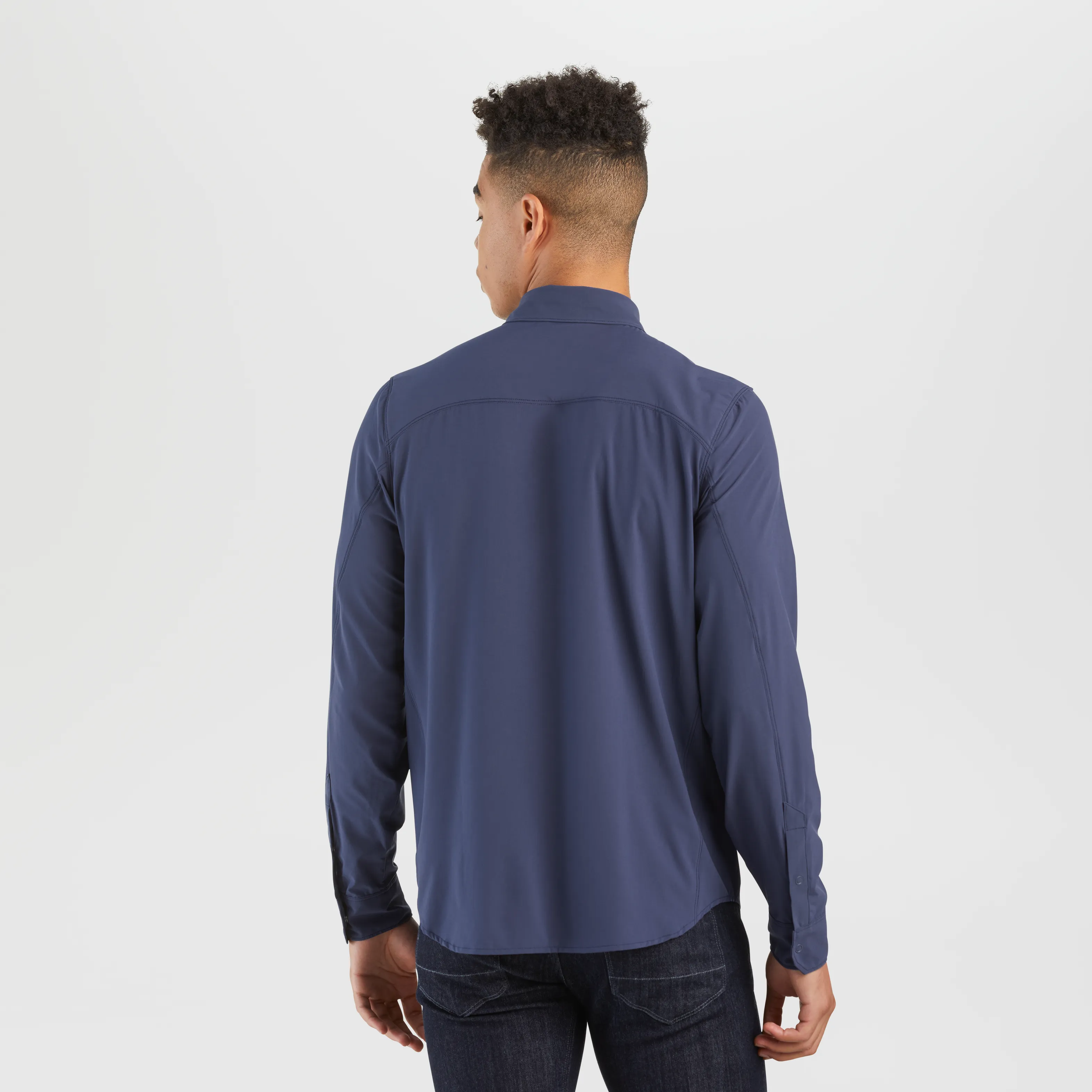 Men's Astroman Long Sleeve Sun Shirt Outdoor Research