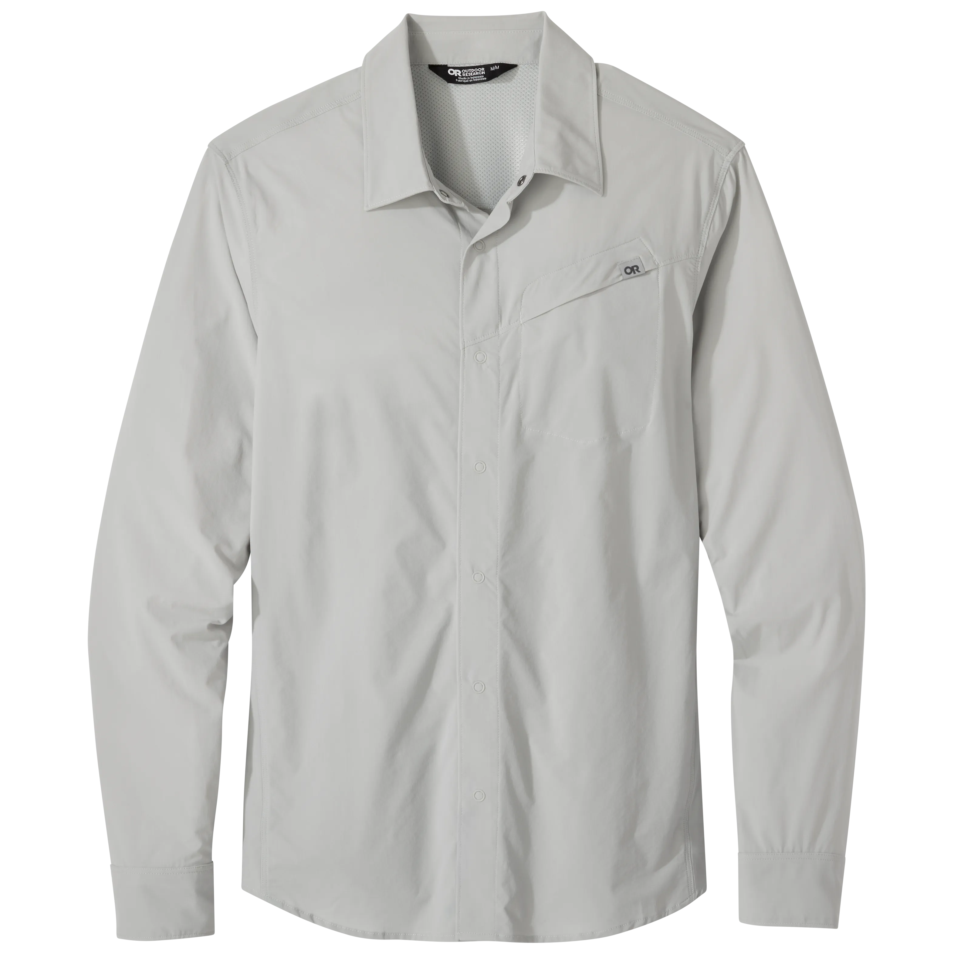 Men's Astroman Long Sleeve Sun Shirt Outdoor Research