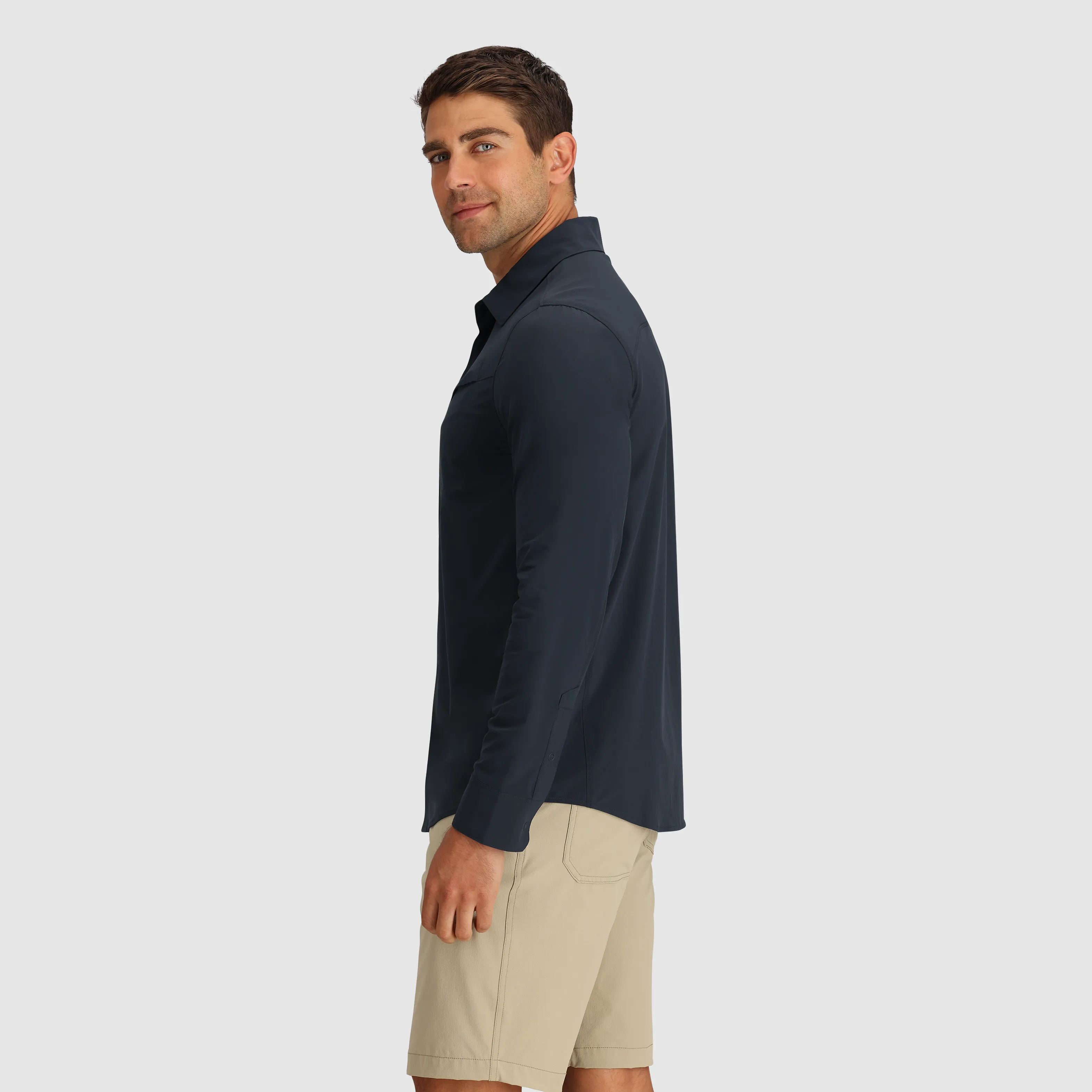 Men's Astroman Long Sleeve Sun Shirt Outdoor Research