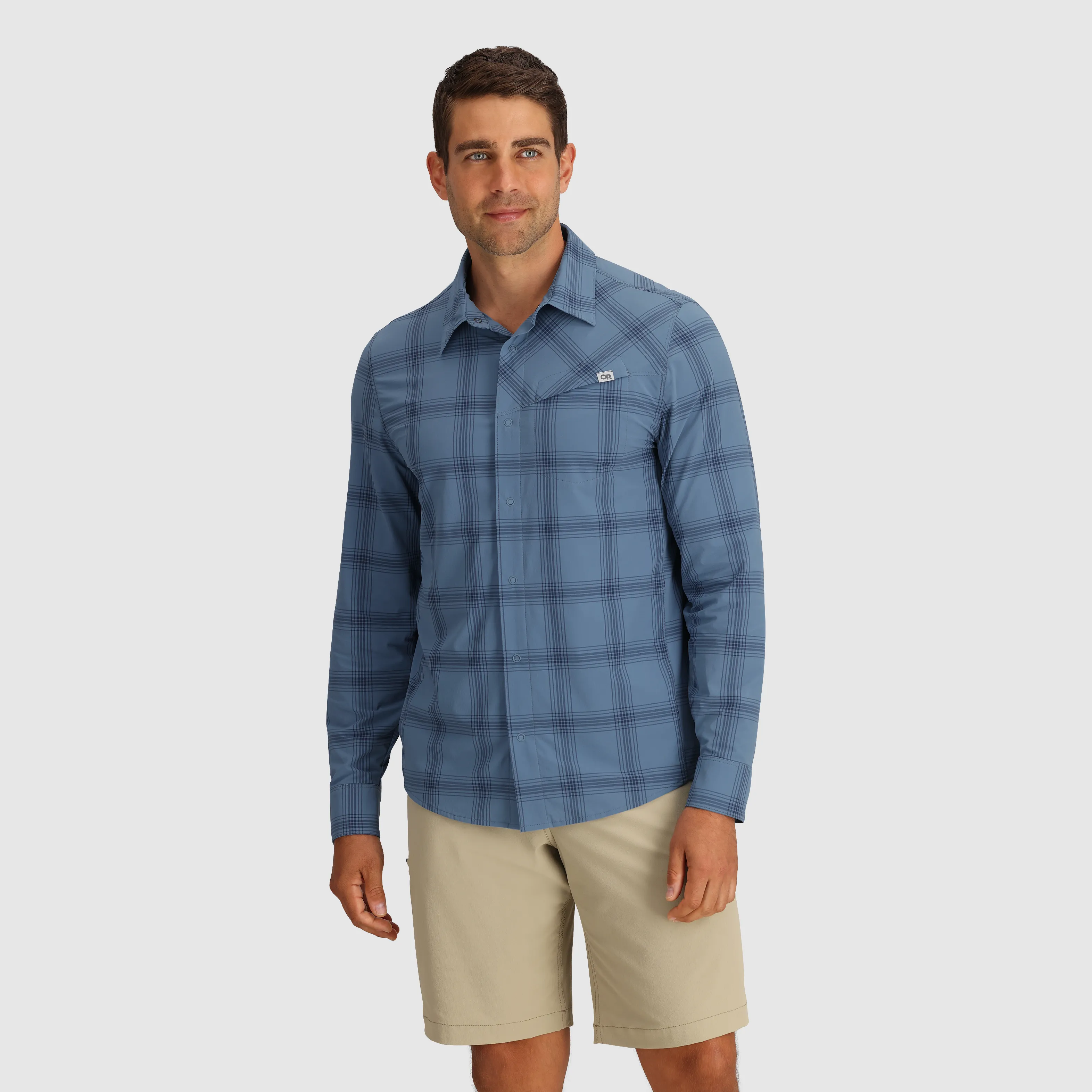 Men's Astroman Long Sleeve Sun Shirt Outdoor Research