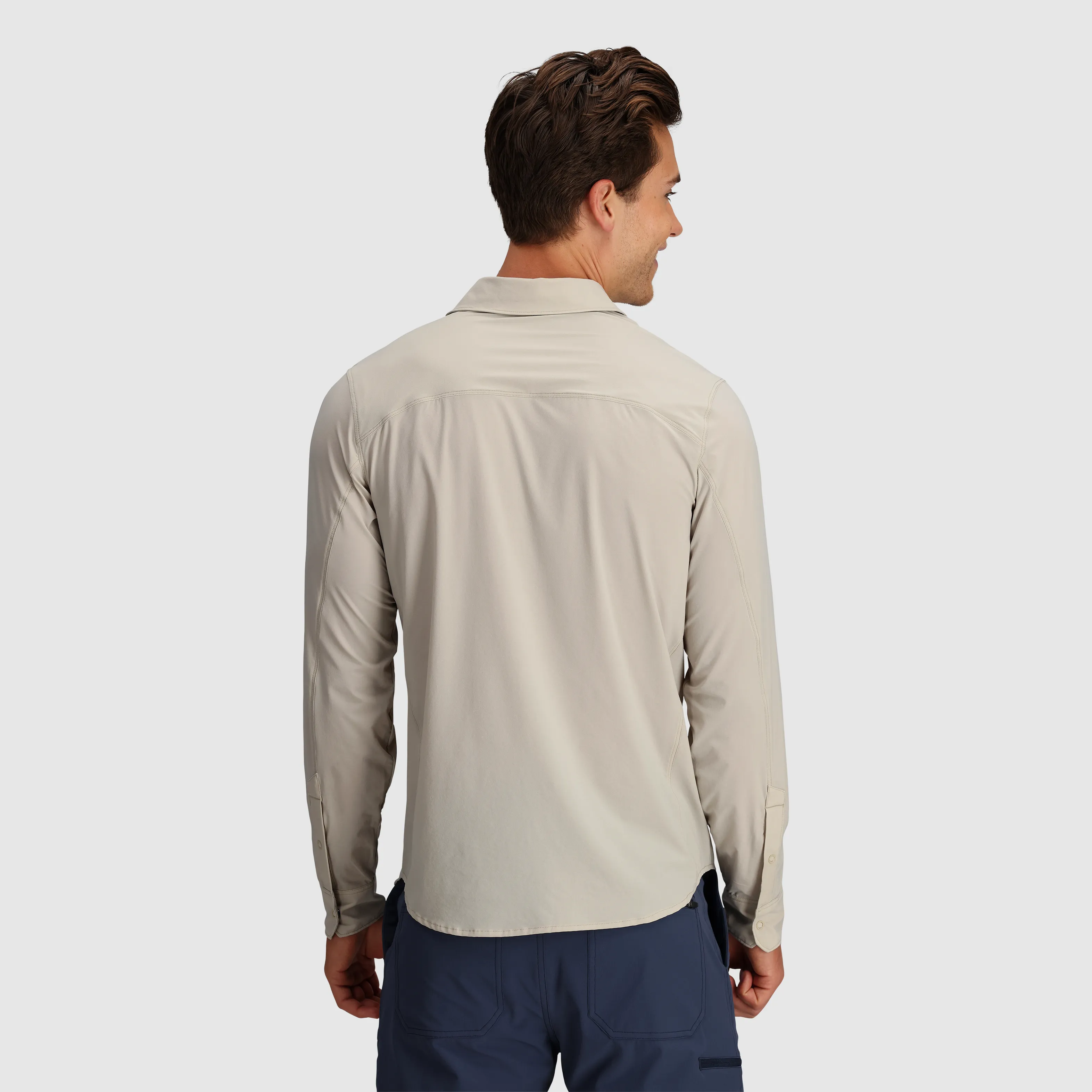 Men's Astroman Long Sleeve Sun Shirt Outdoor Research