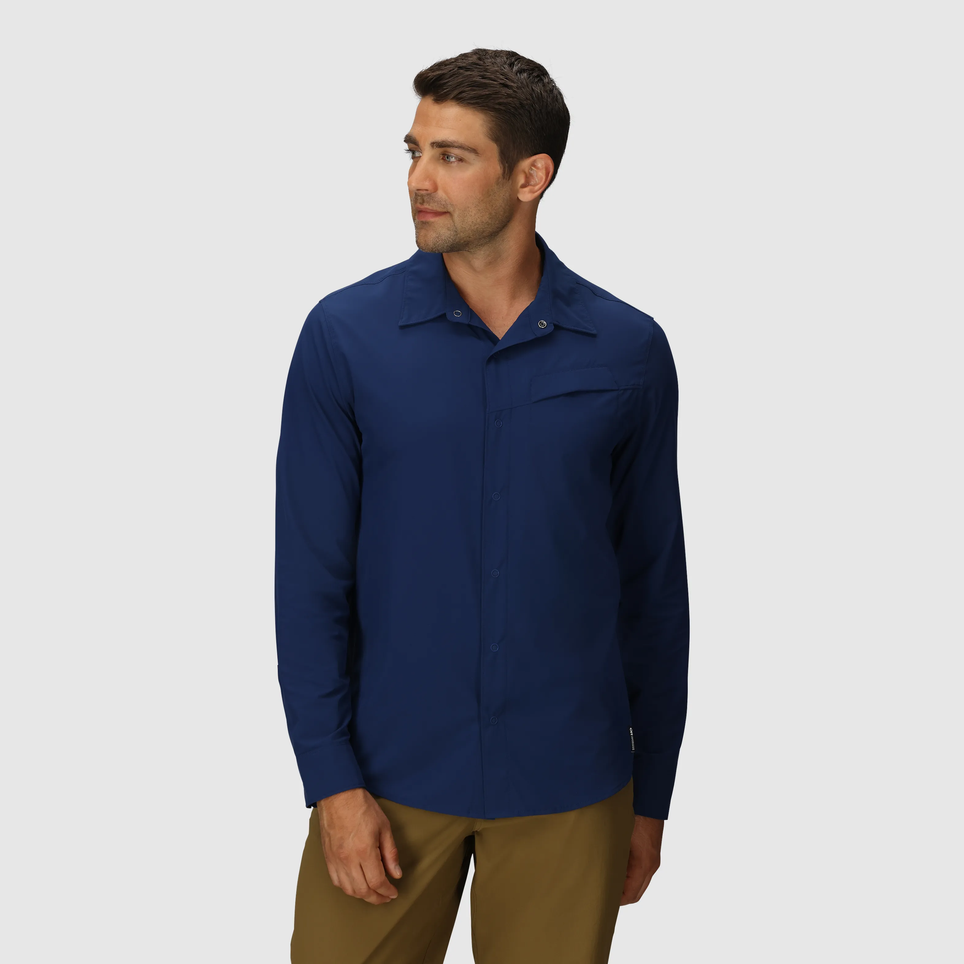 Men's Astroman Long Sleeve Sun Shirt Outdoor Research