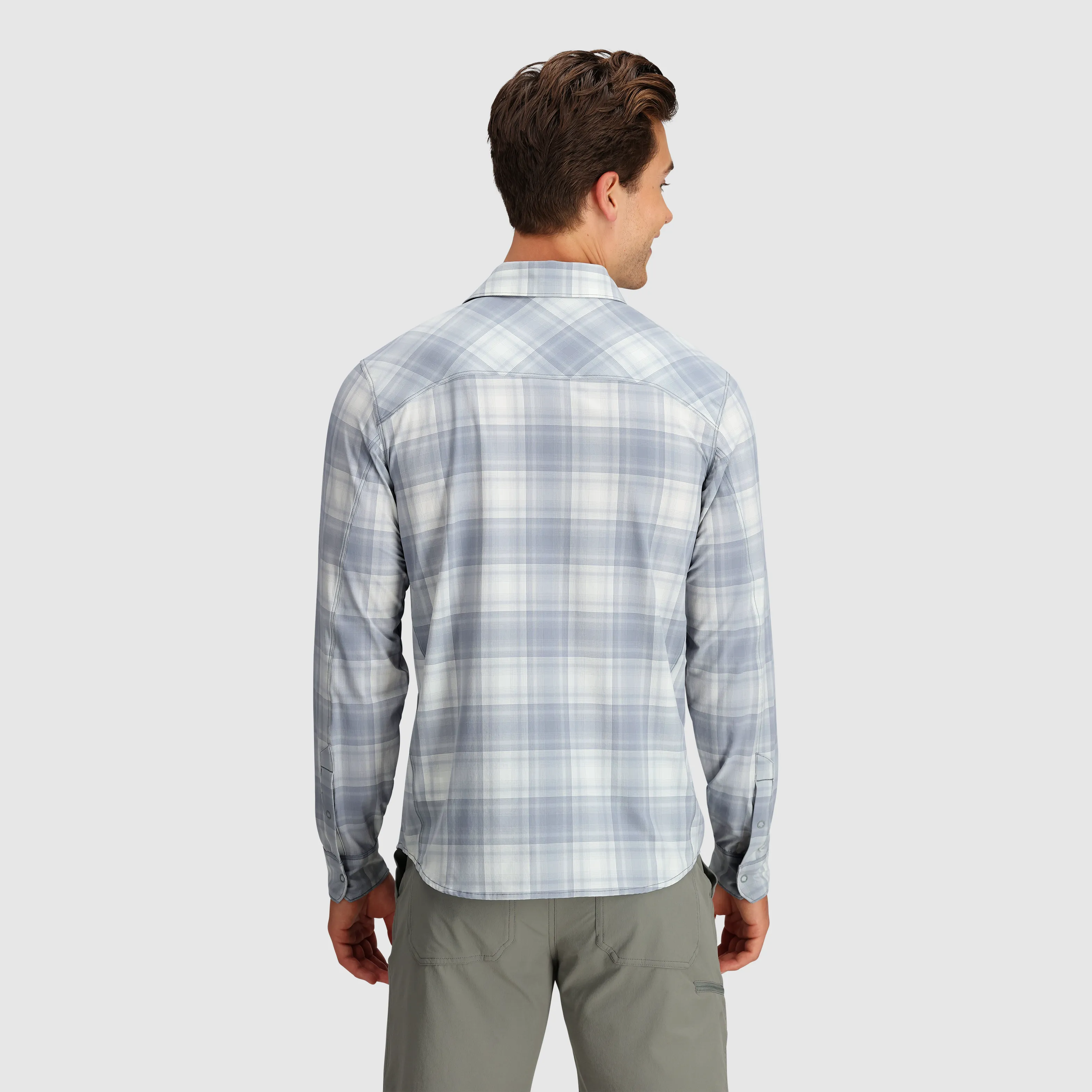 Men's Astroman Long Sleeve Sun Shirt Outdoor Research