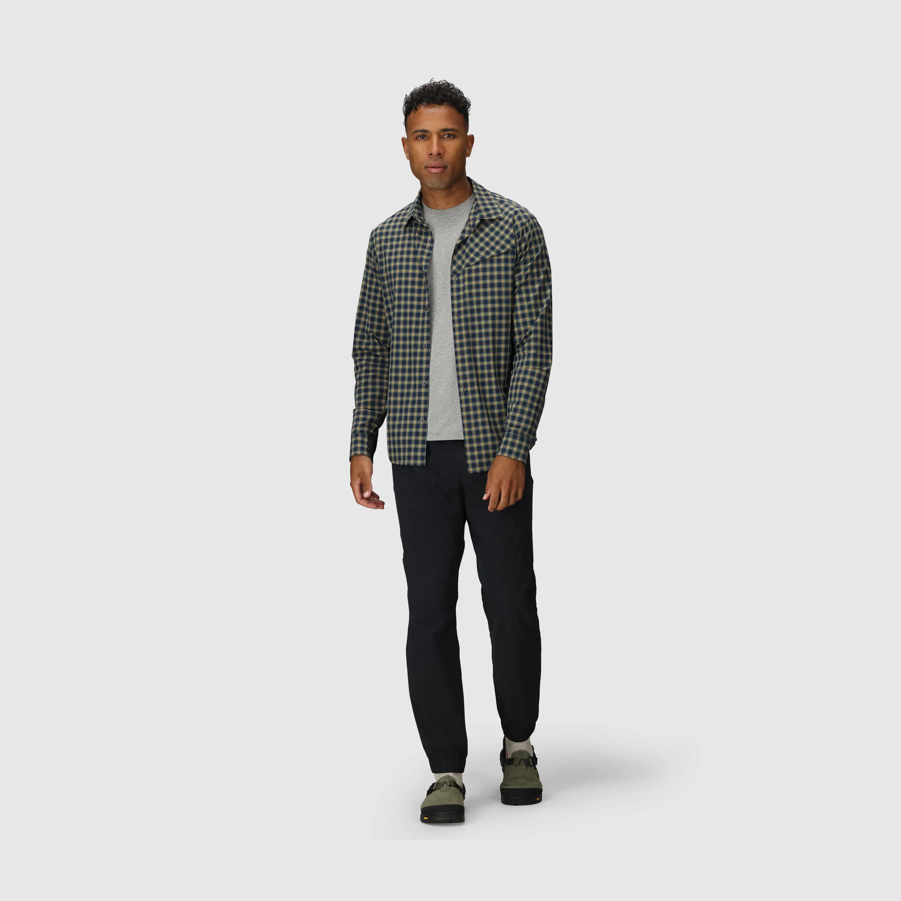 Men's Astroman Long Sleeve Sun Shirt Outdoor Research