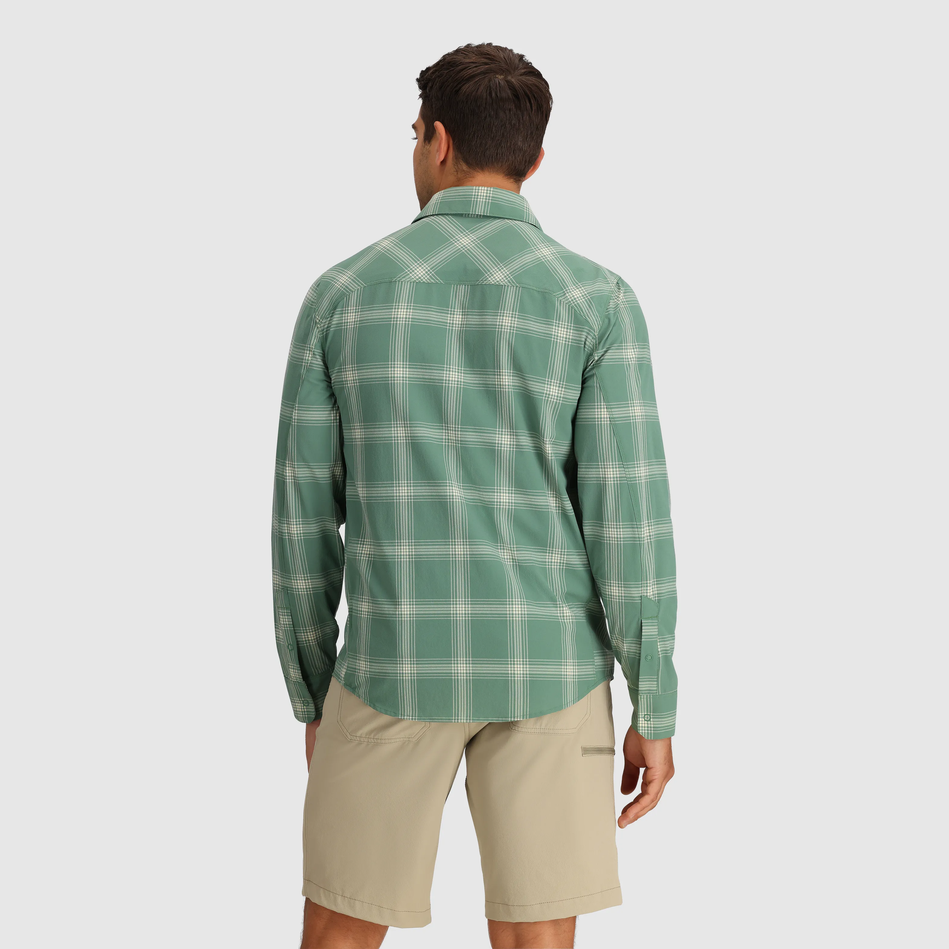 Men's Astroman Long Sleeve Sun Shirt Outdoor Research