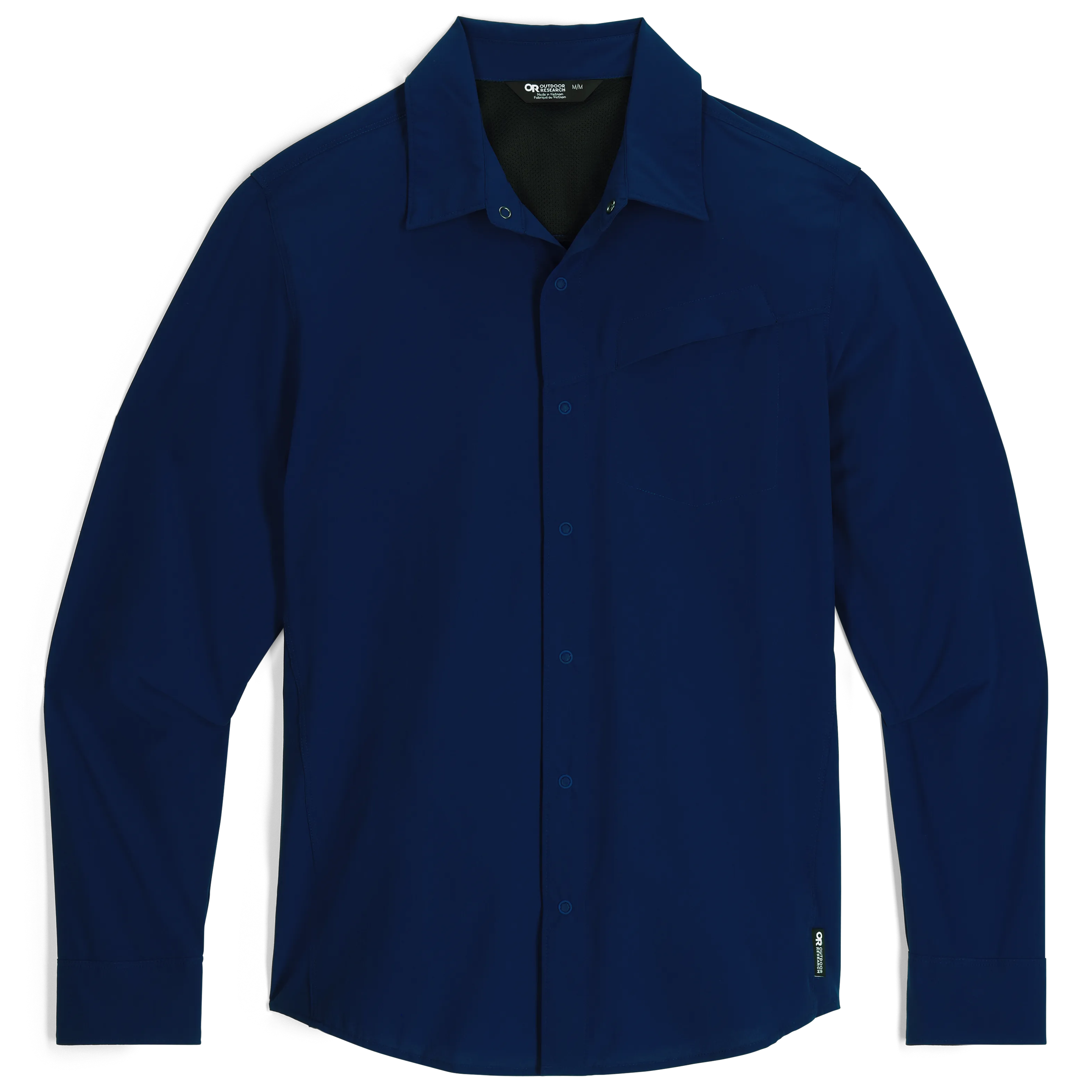 Men's Astroman Long Sleeve Sun Shirt Outdoor Research
