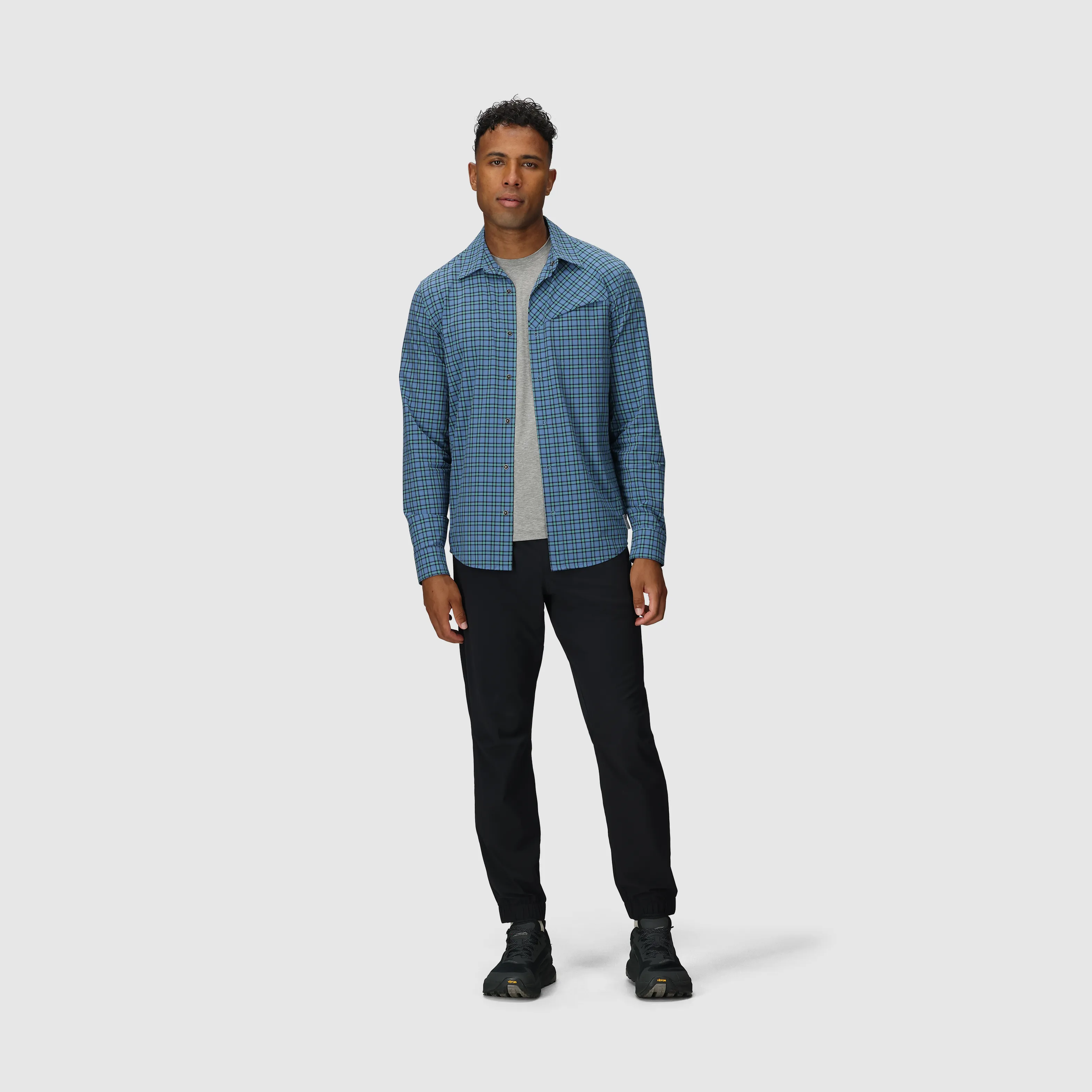 Men's Astroman Long Sleeve Sun Shirt Outdoor Research