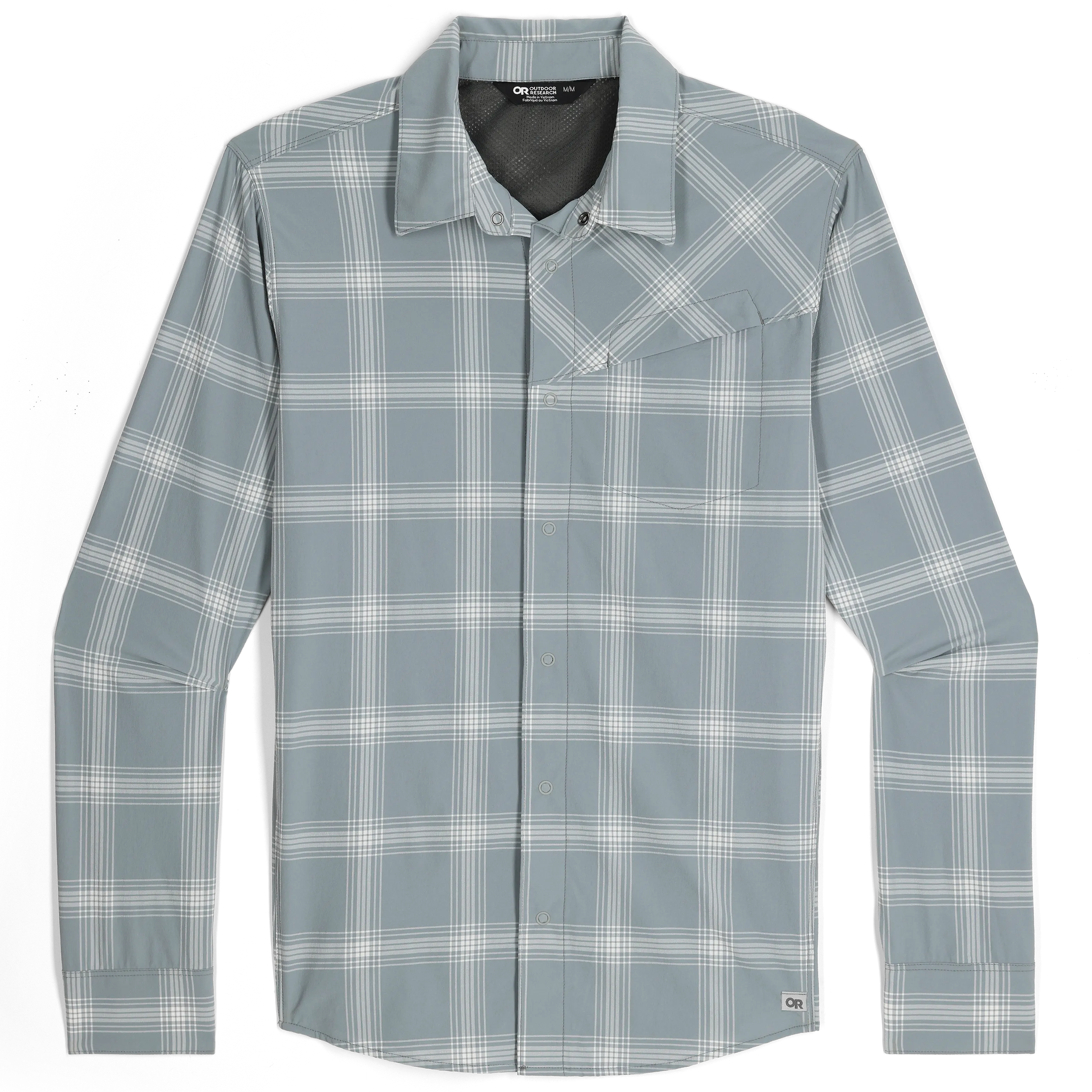 Men's Astroman Long Sleeve Sun Shirt Outdoor Research