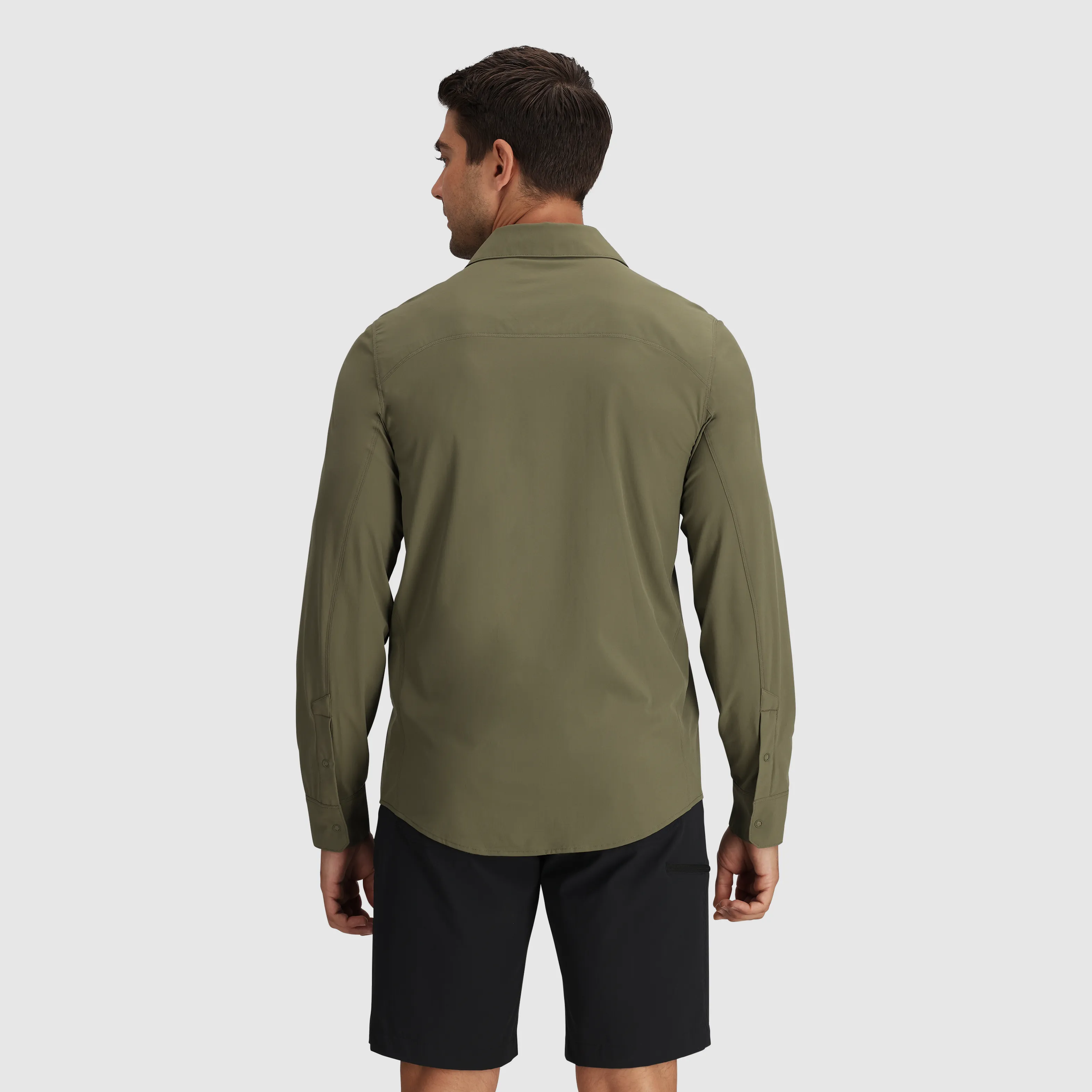 Men's Astroman Long Sleeve Sun Shirt Outdoor Research