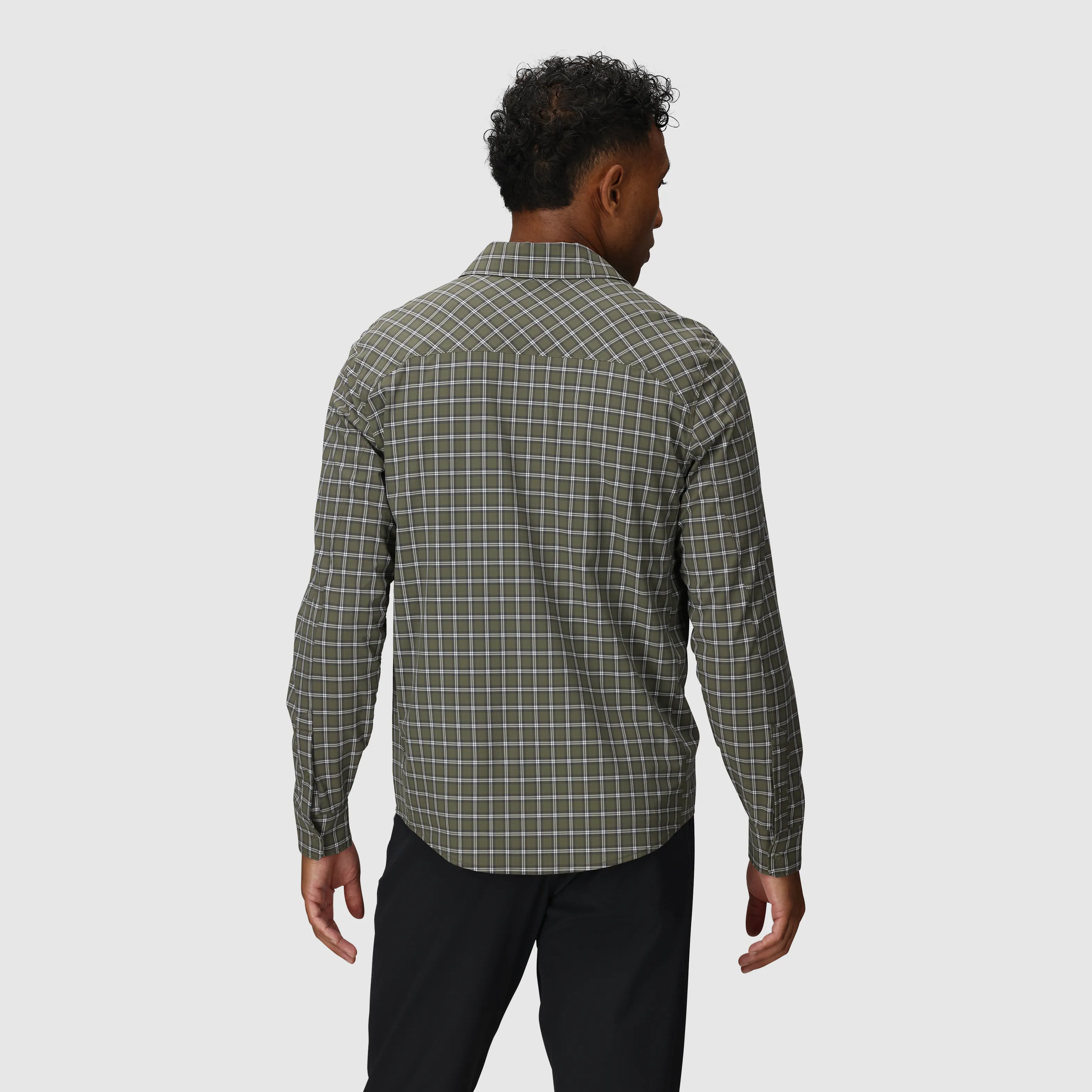 Men's Astroman Long Sleeve Sun Shirt Outdoor Research