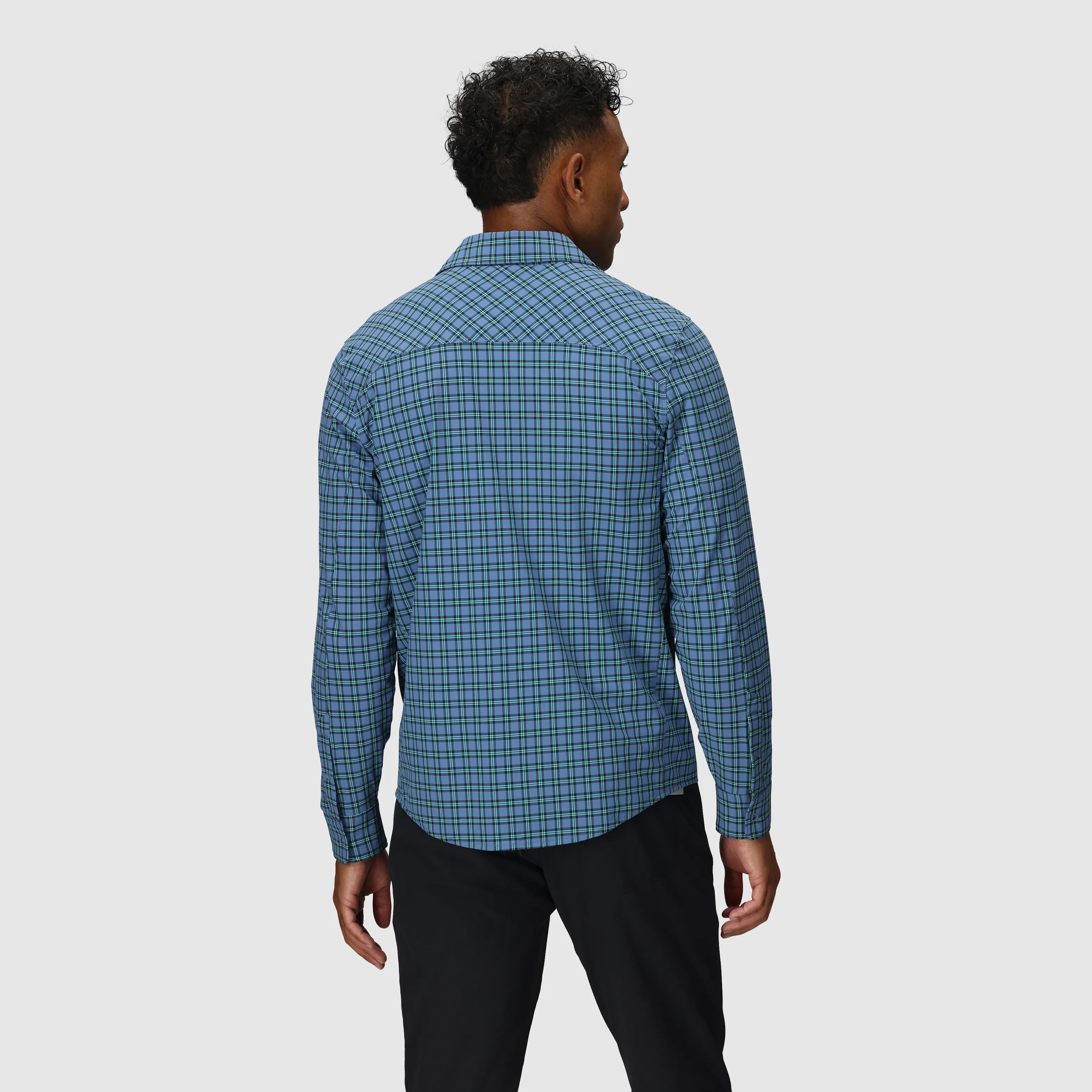 Men's Astroman Long Sleeve Sun Shirt Outdoor Research