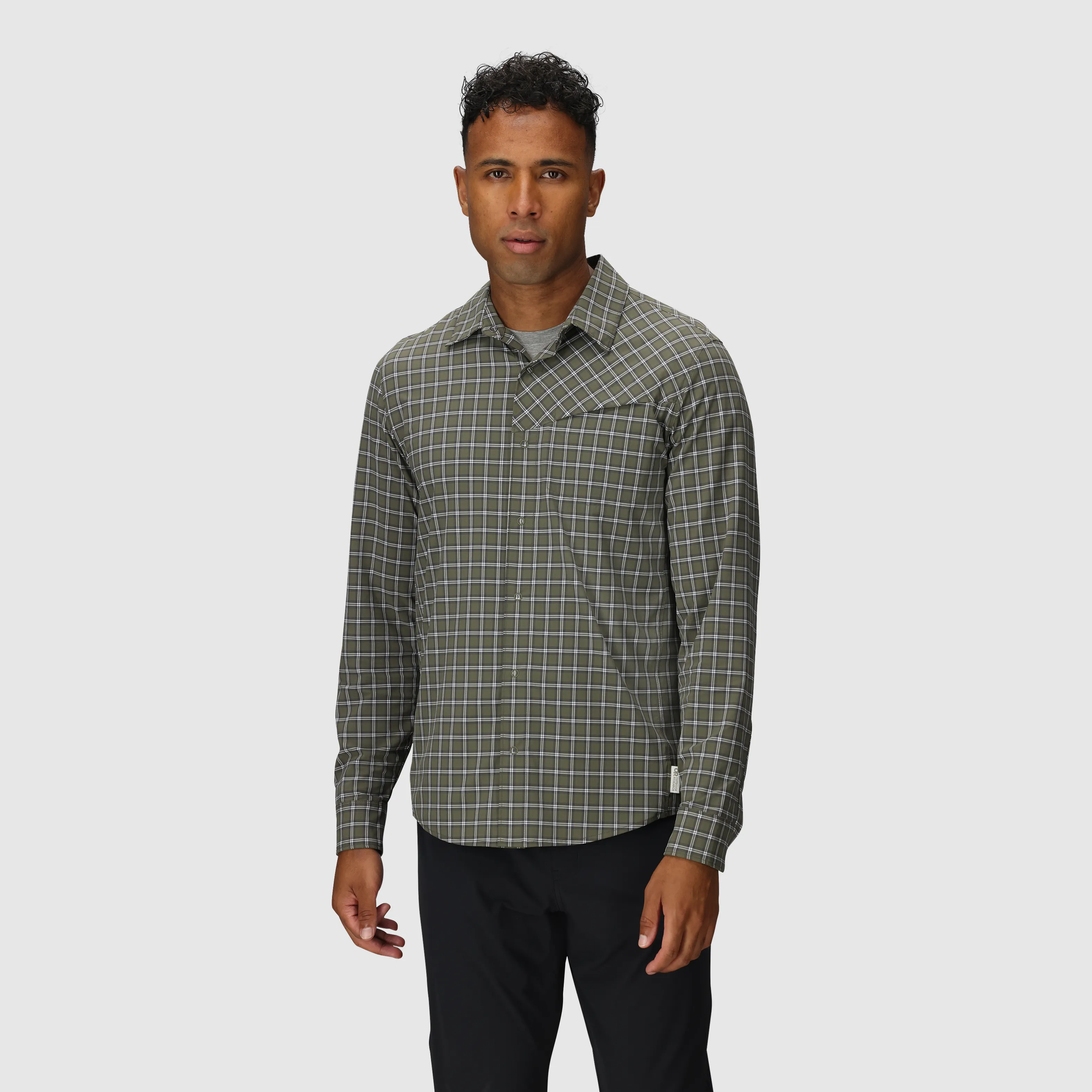Men's Astroman Long Sleeve Sun Shirt Outdoor Research