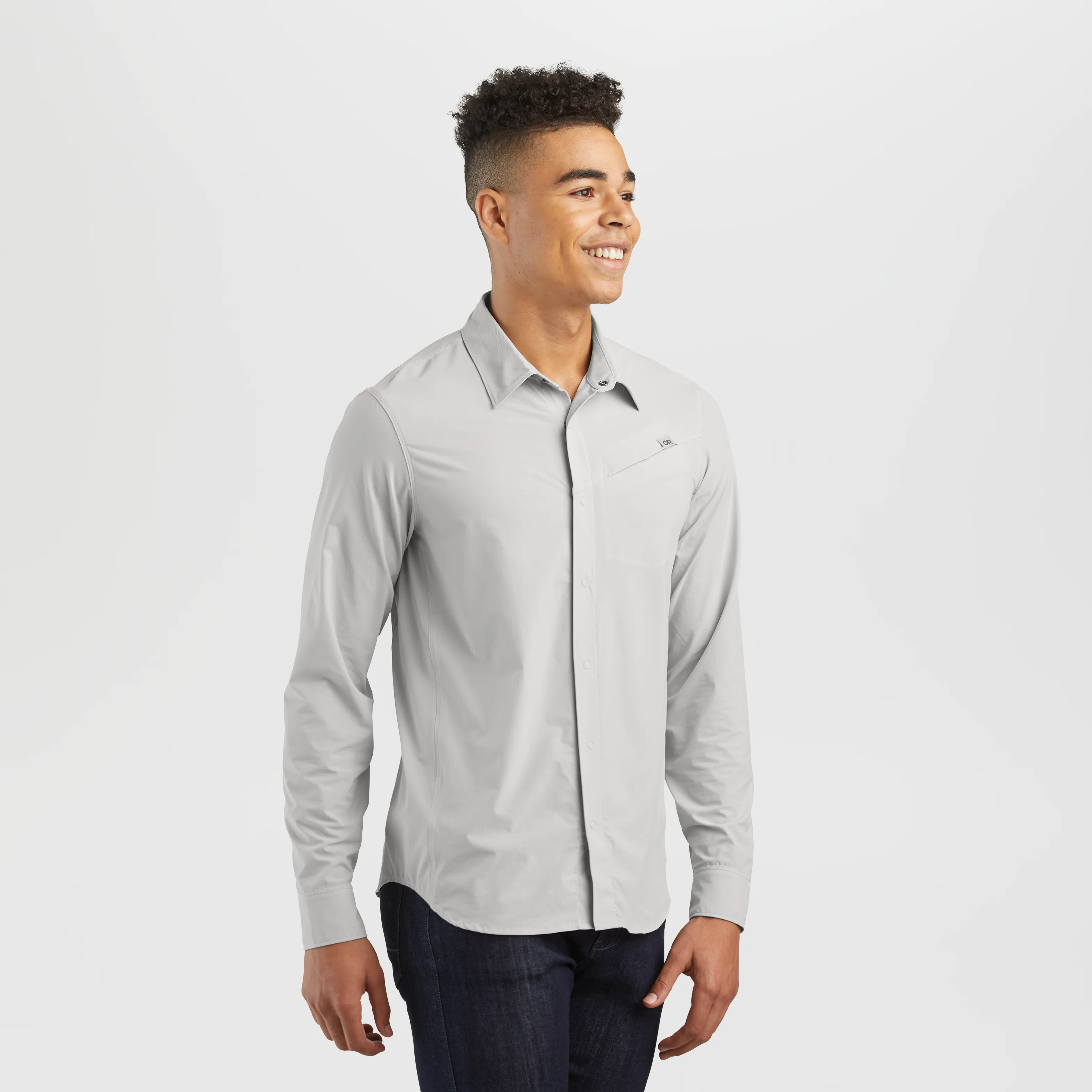 Men's Astroman Long Sleeve Sun Shirt Outdoor Research