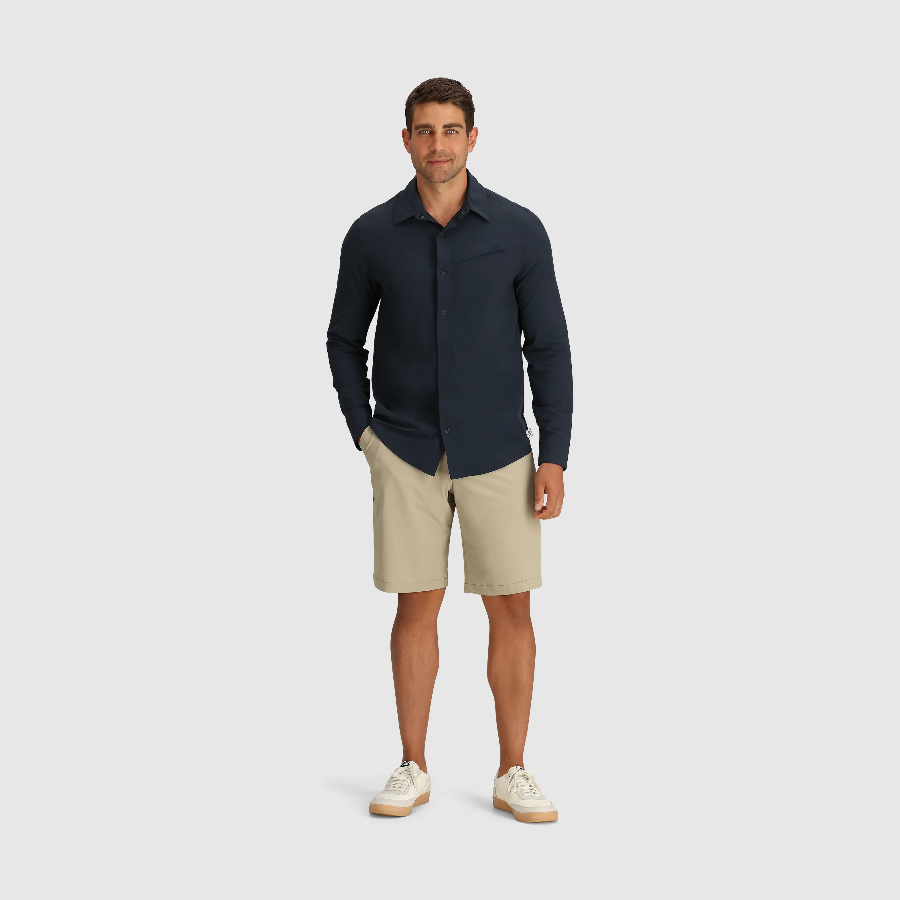 Men's Astroman Long Sleeve Sun Shirt Outdoor Research