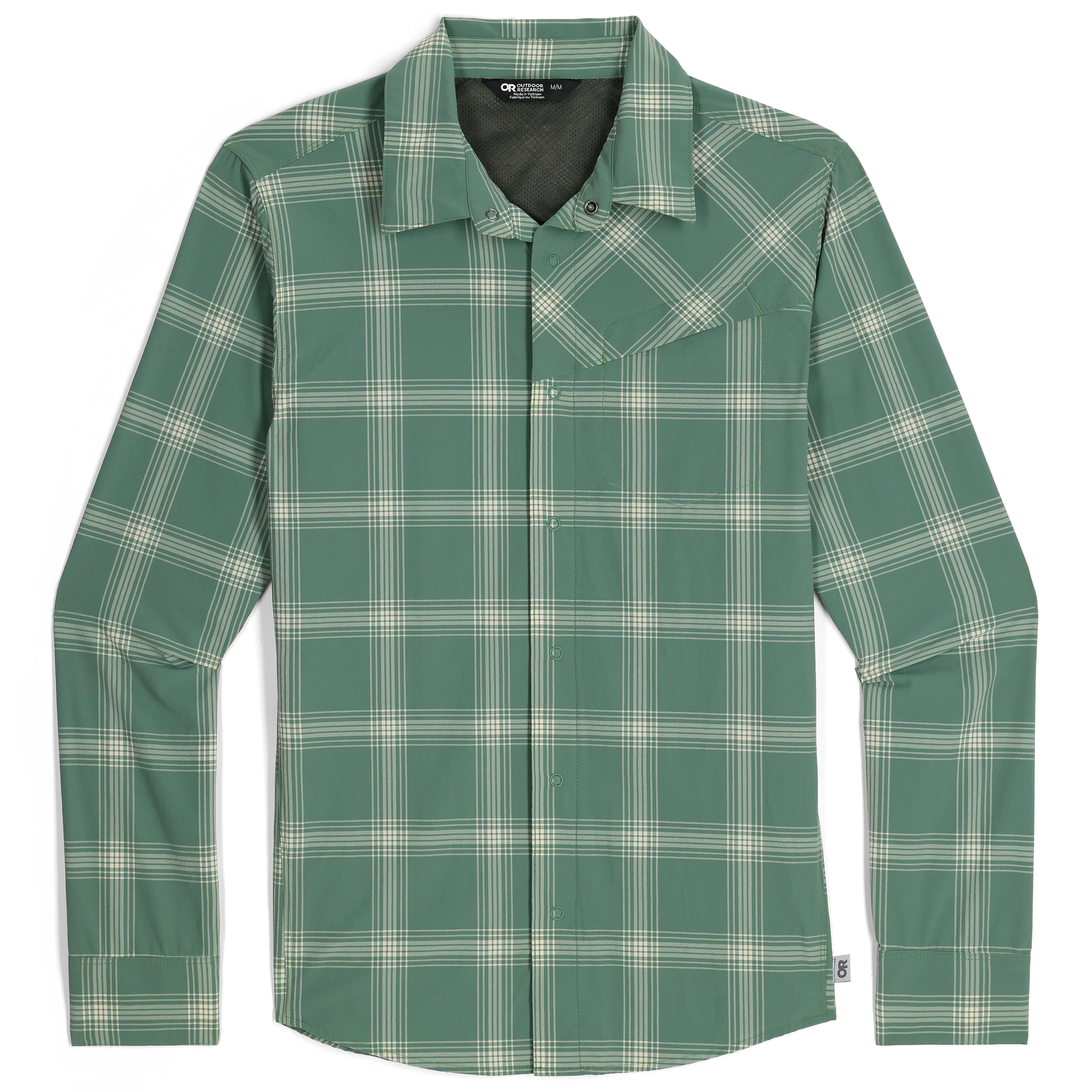 Men's Astroman Long Sleeve Sun Shirt Outdoor Research
