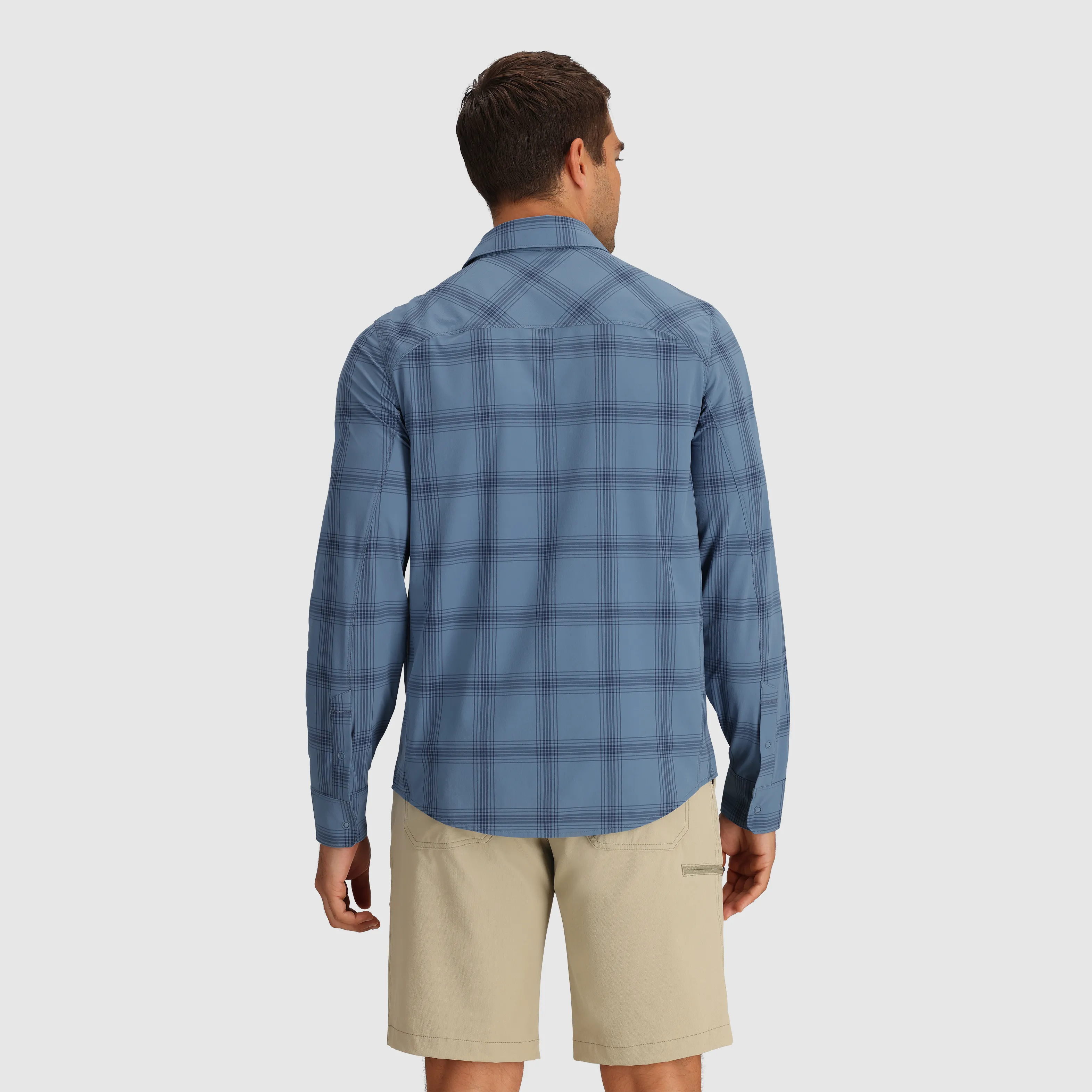 Men's Astroman Long Sleeve Sun Shirt Outdoor Research