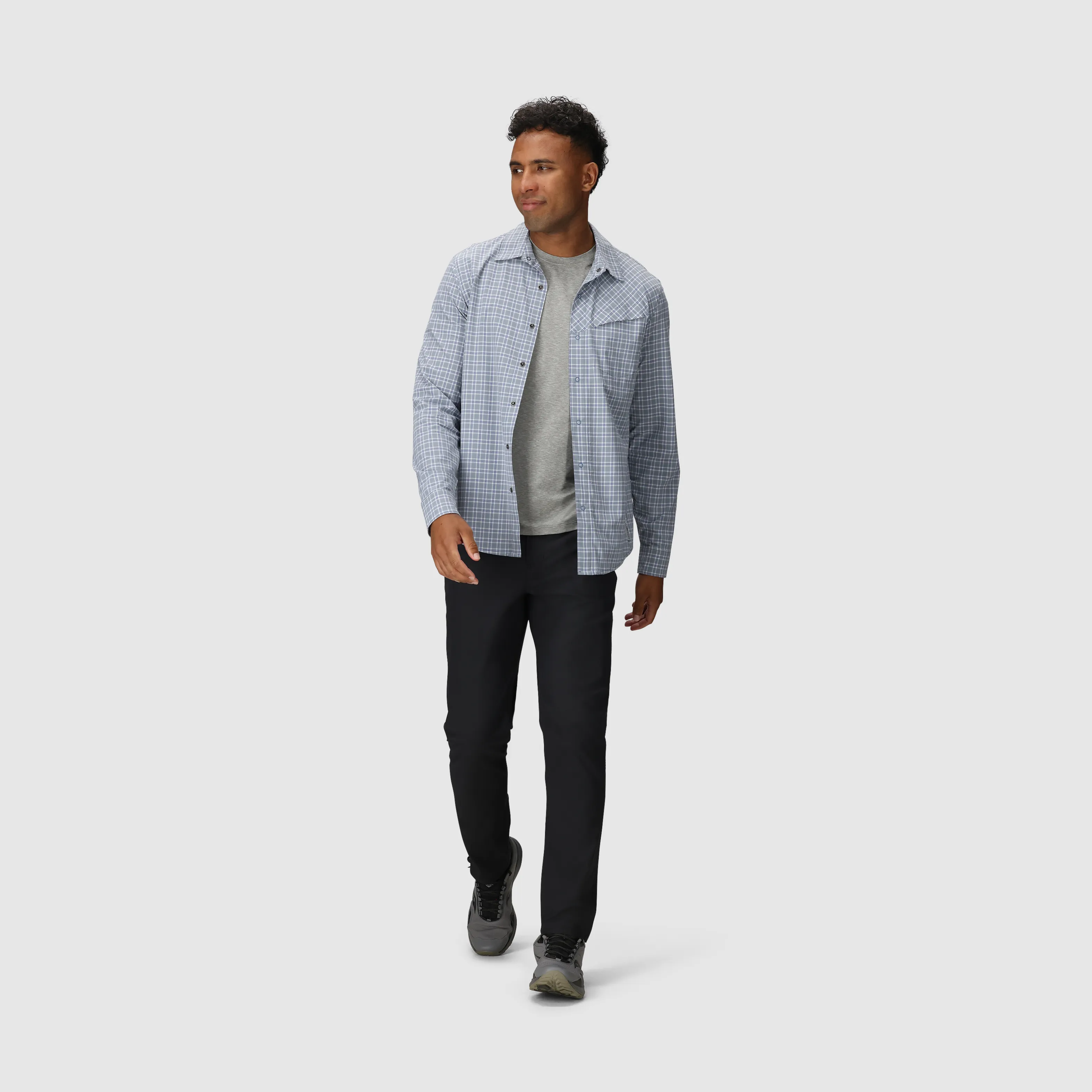 Men's Astroman Long Sleeve Sun Shirt Outdoor Research