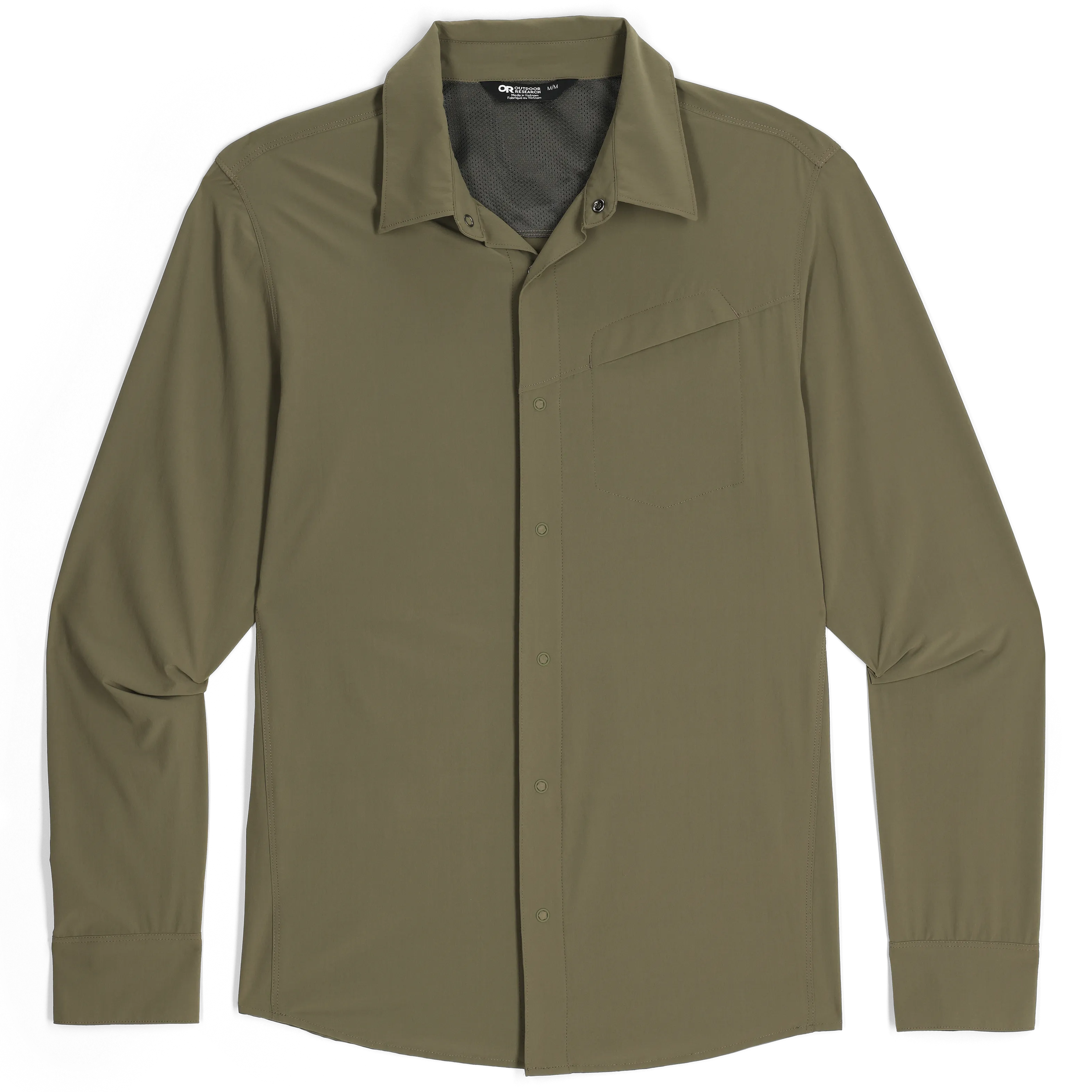 Men's Astroman Long Sleeve Sun Shirt Outdoor Research
