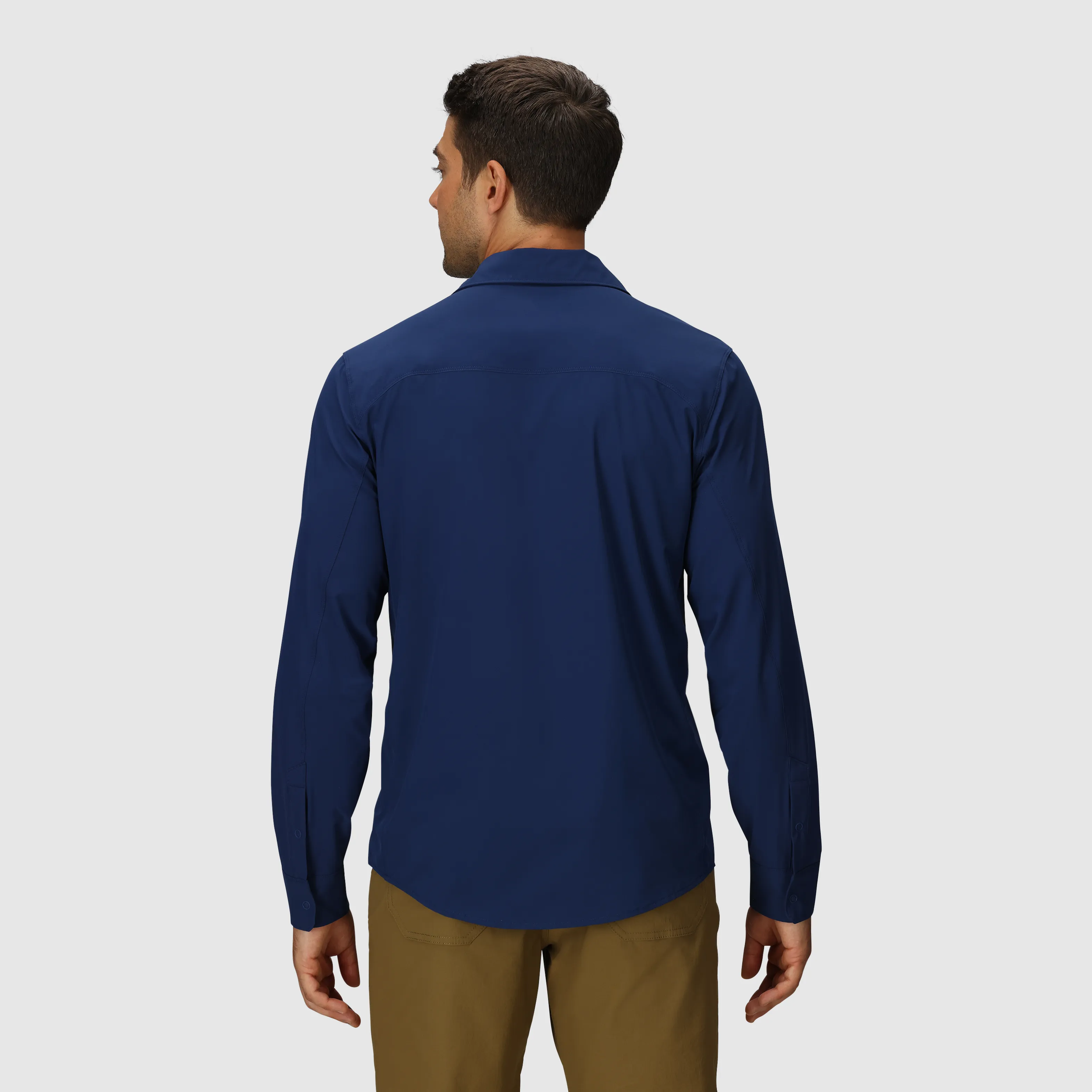 Men's Astroman Long Sleeve Sun Shirt Outdoor Research