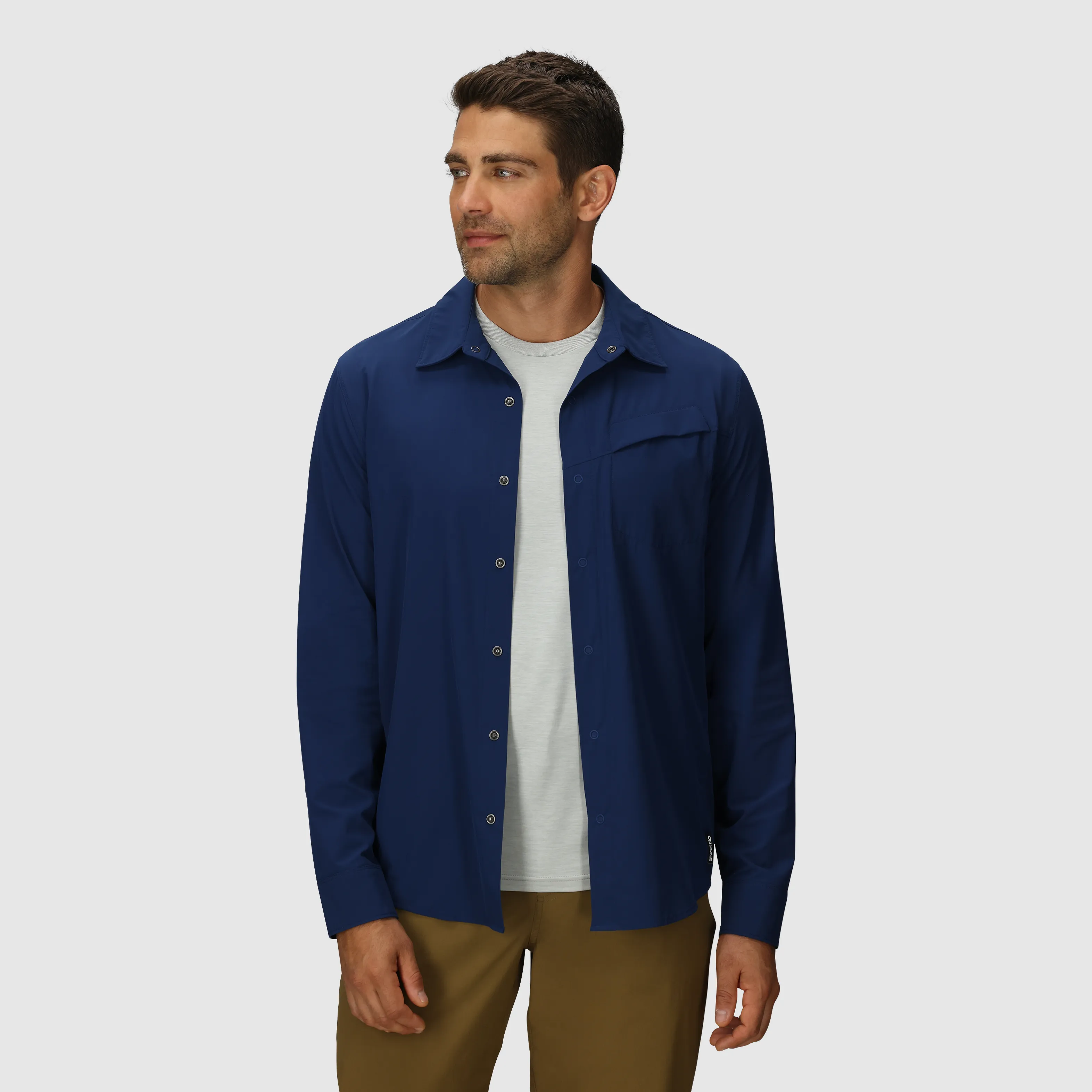 Men's Astroman Long Sleeve Sun Shirt Outdoor Research
