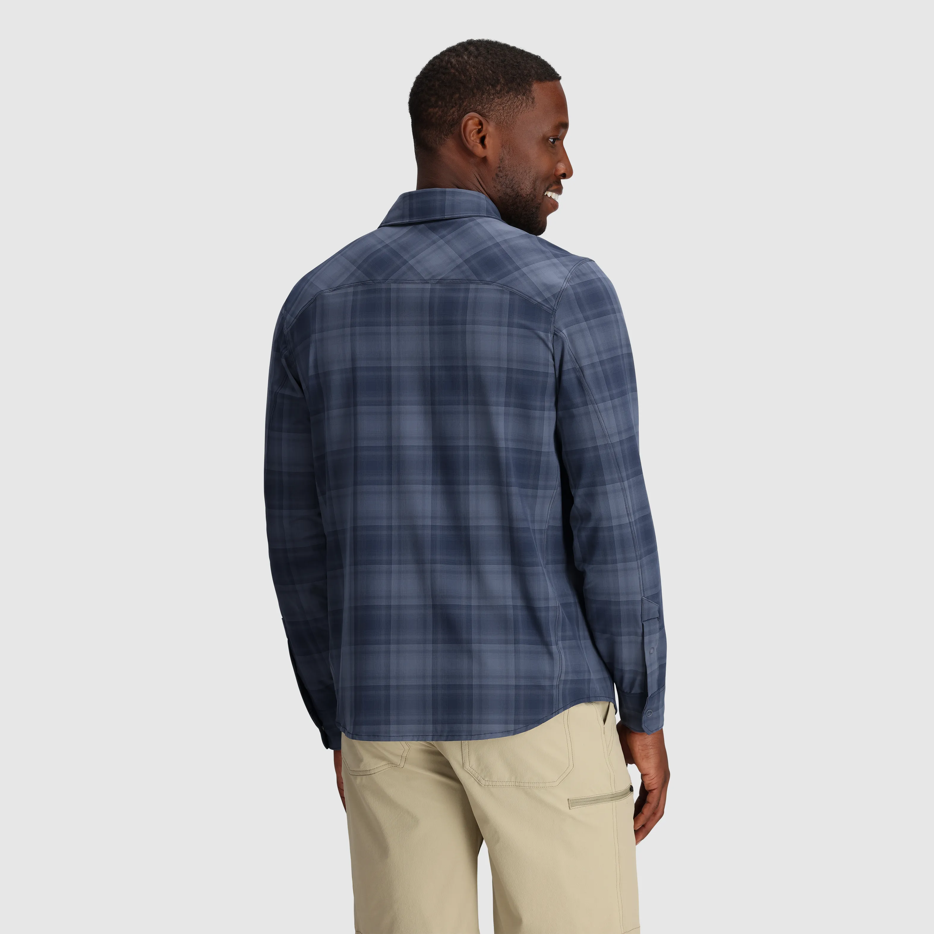 Men's Astroman Long Sleeve Sun Shirt Outdoor Research