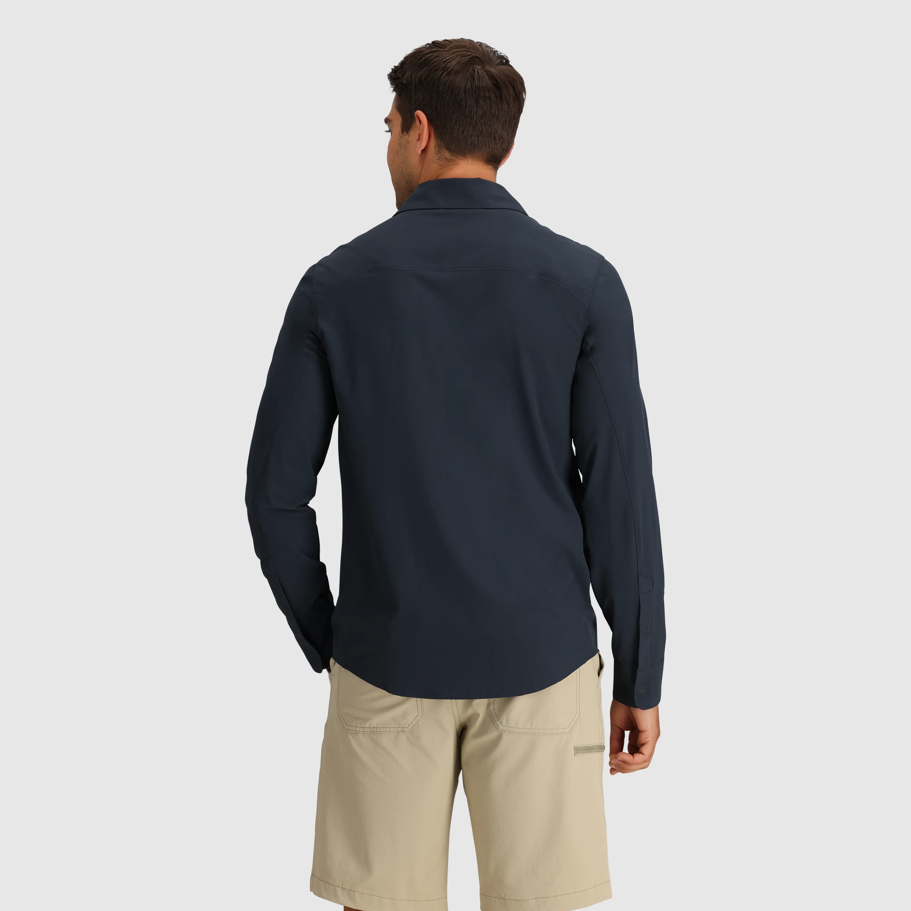 Men's Astroman Long Sleeve Sun Shirt Outdoor Research