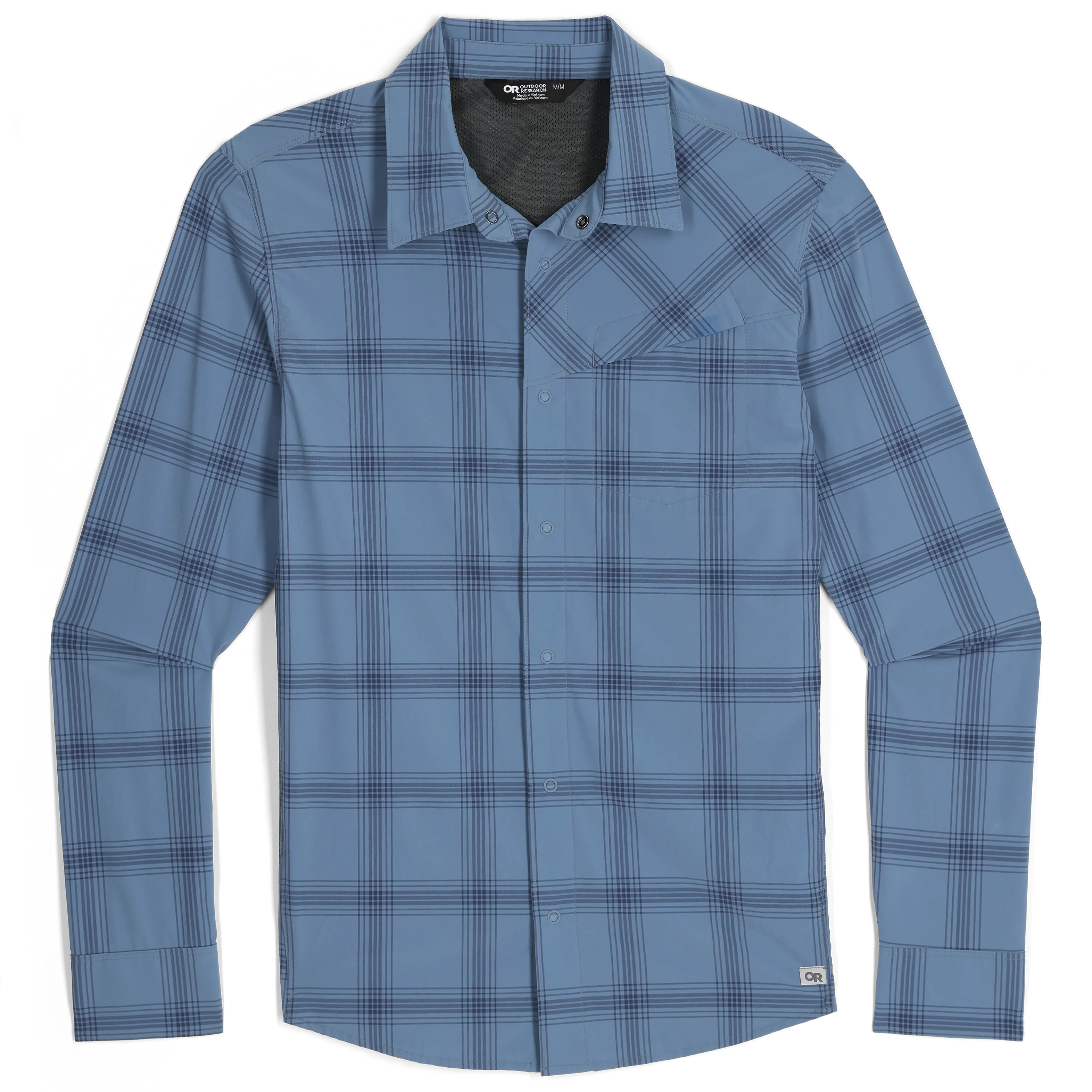 Men's Astroman Long Sleeve Sun Shirt Outdoor Research