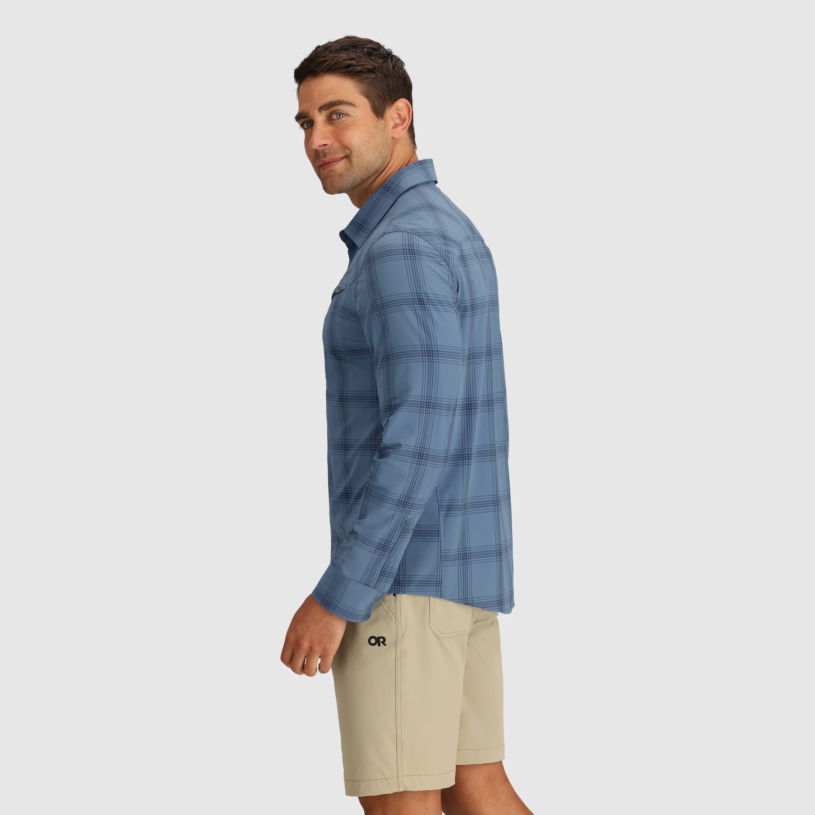 Men's Astroman Long Sleeve Sun Shirt Outdoor Research