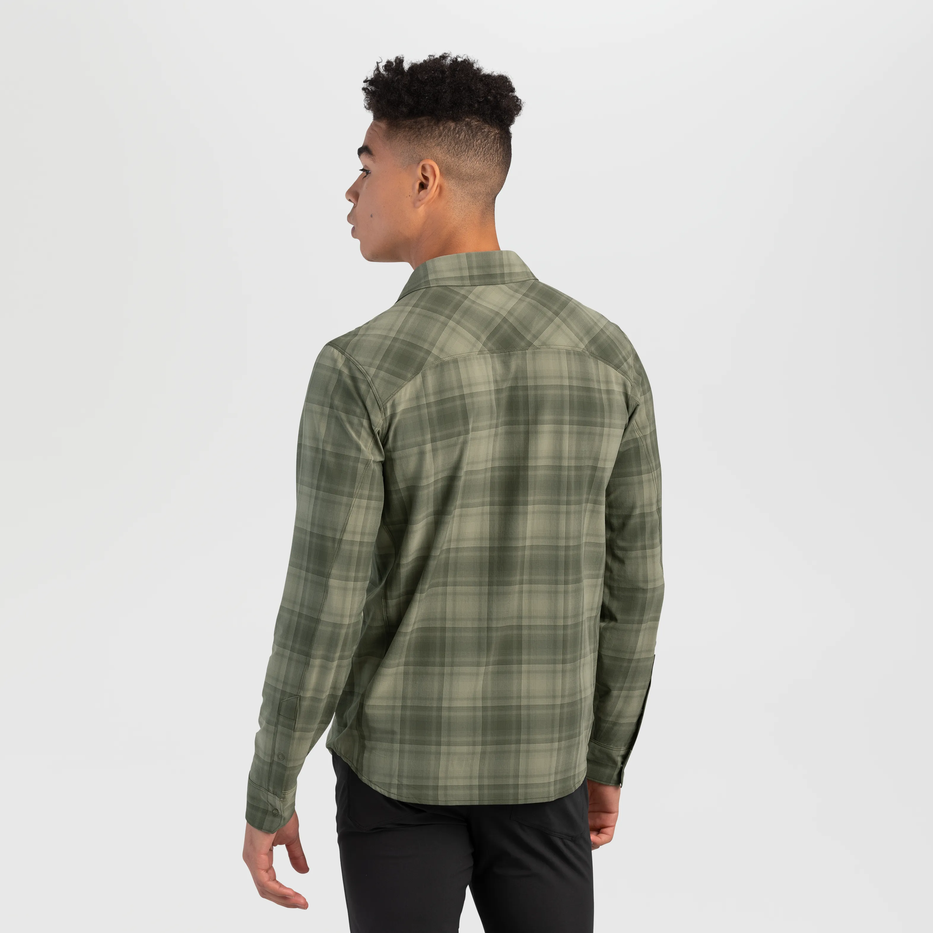 Men's Astroman Long Sleeve Sun Shirt Outdoor Research