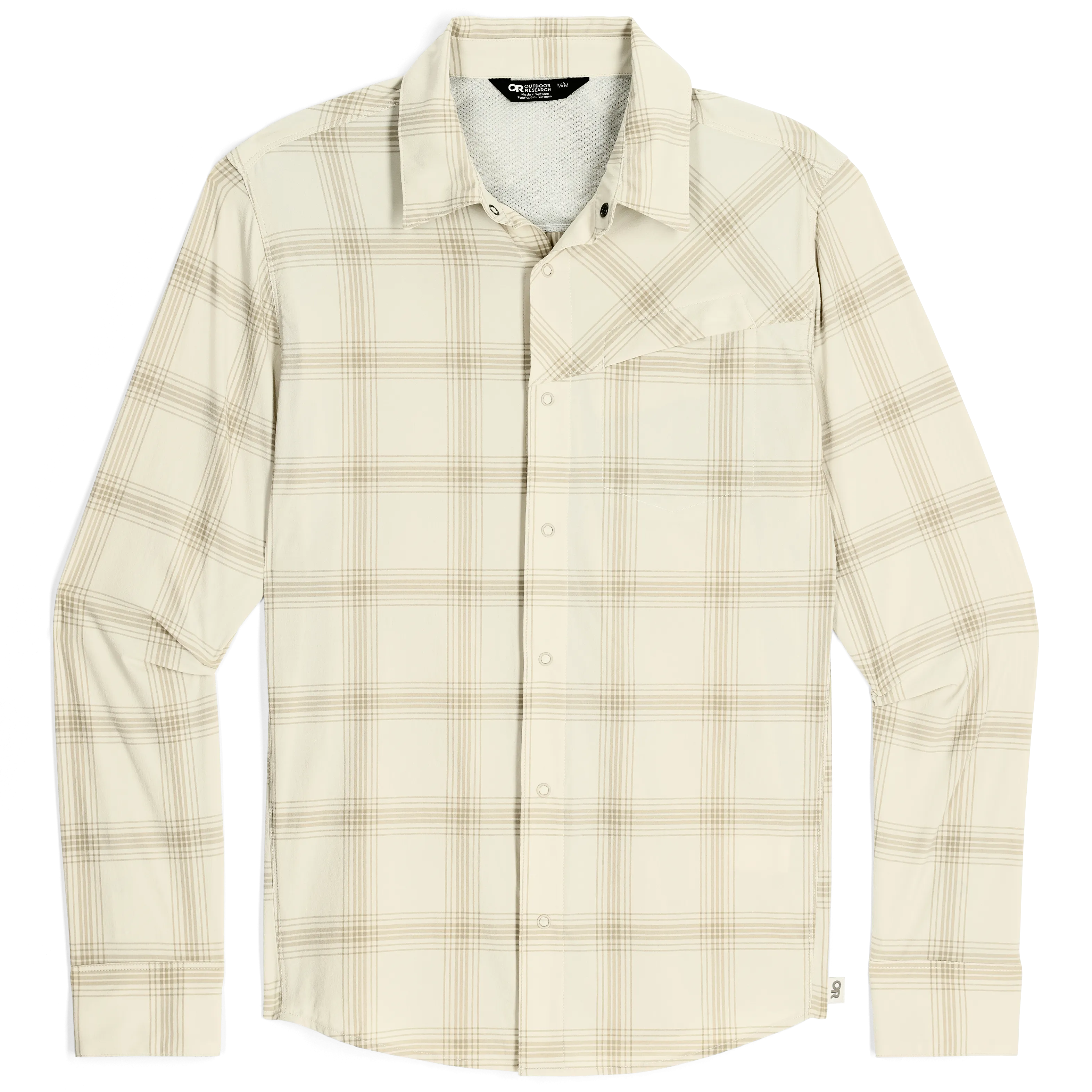 Men's Astroman Long Sleeve Sun Shirt Outdoor Research