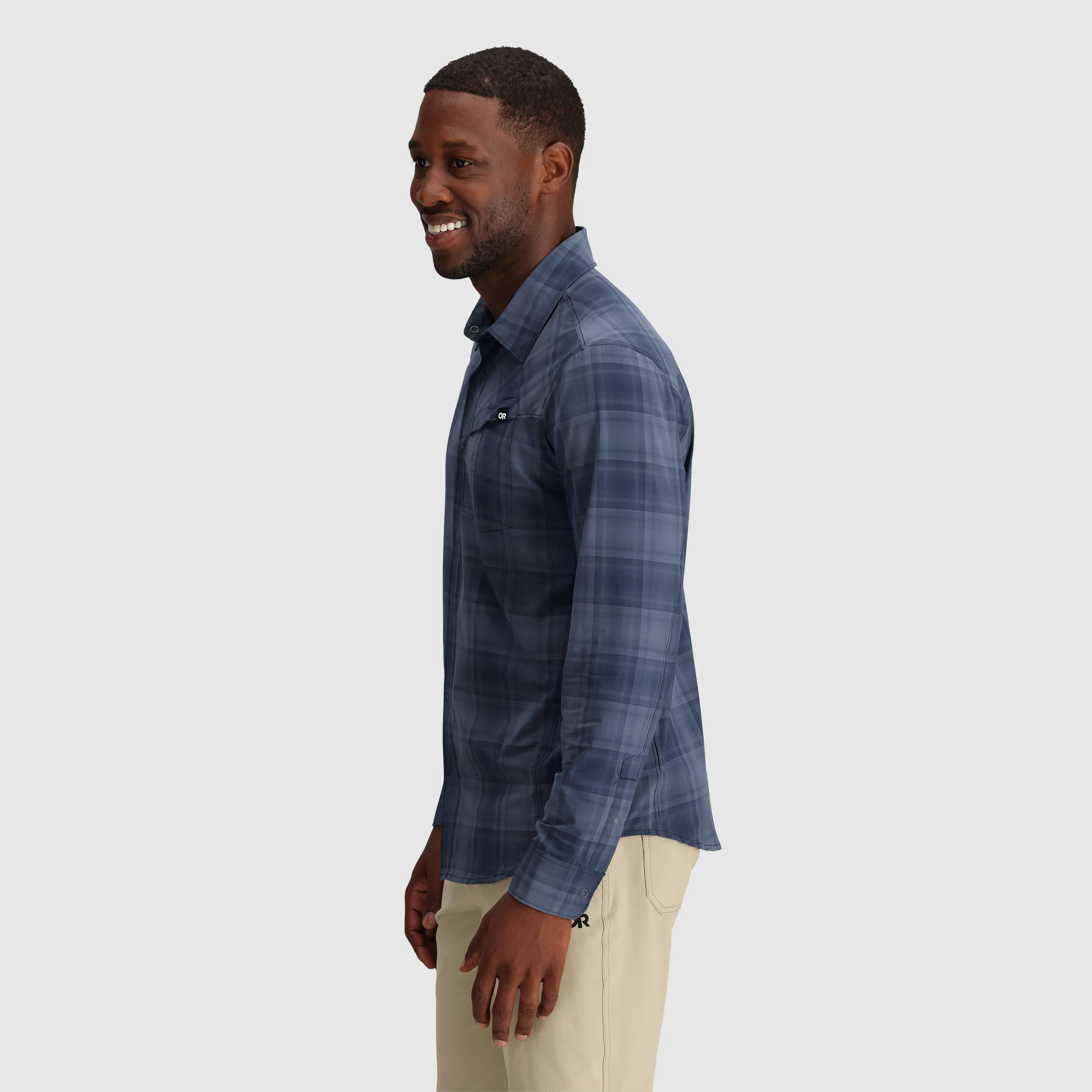 Men's Astroman Long Sleeve Sun Shirt Outdoor Research