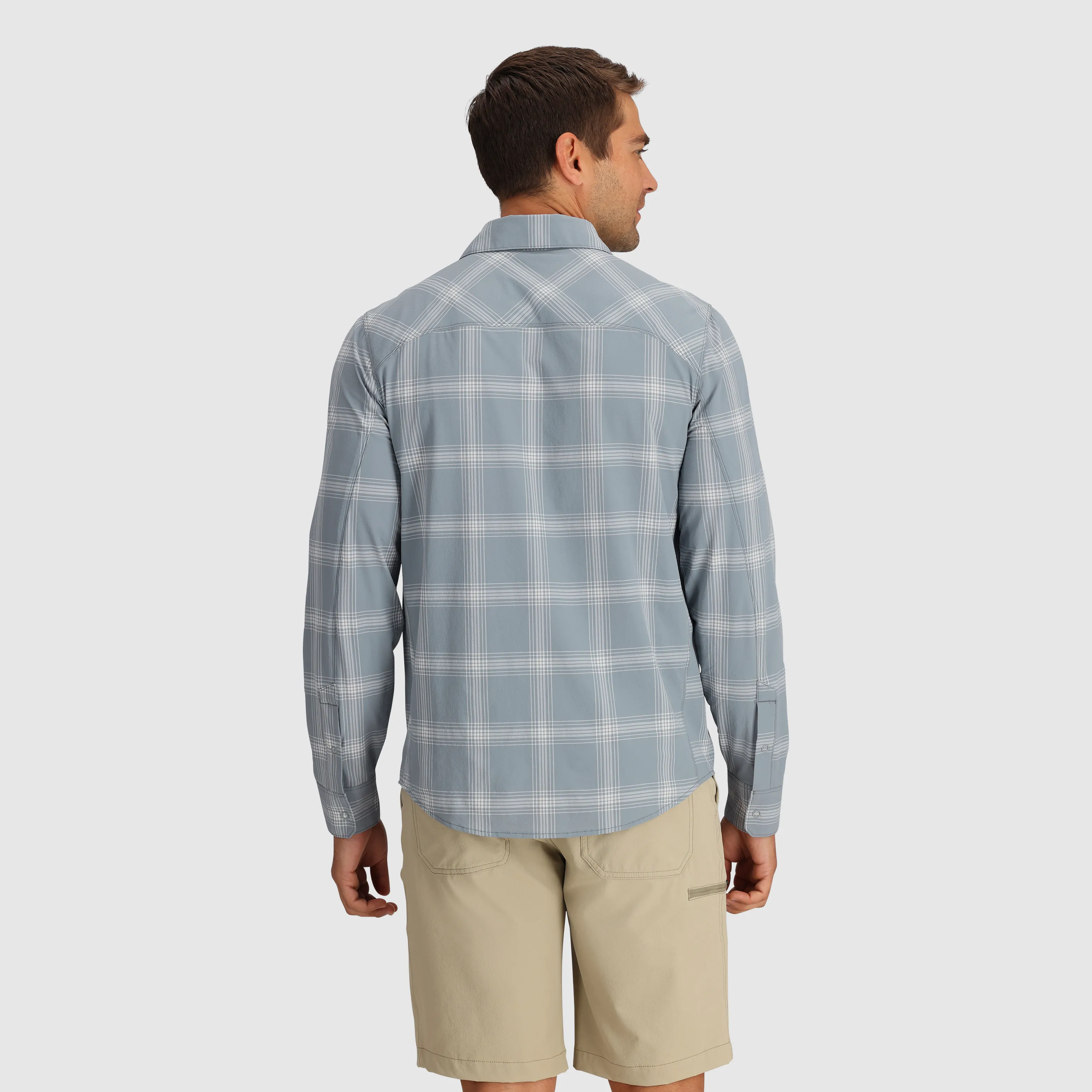 Men's Astroman Long Sleeve Sun Shirt Outdoor Research