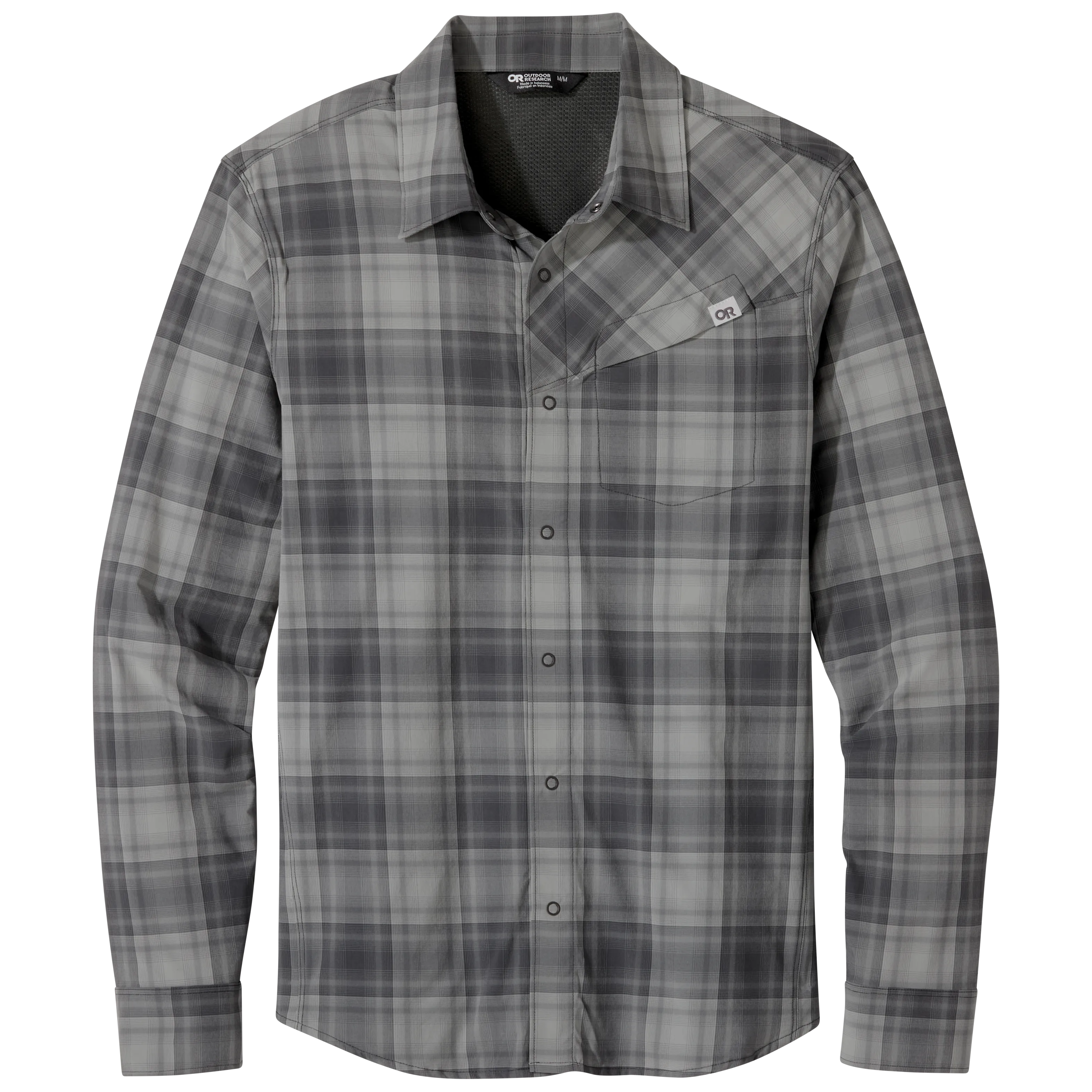 Men's Astroman Long Sleeve Sun Shirt Outdoor Research