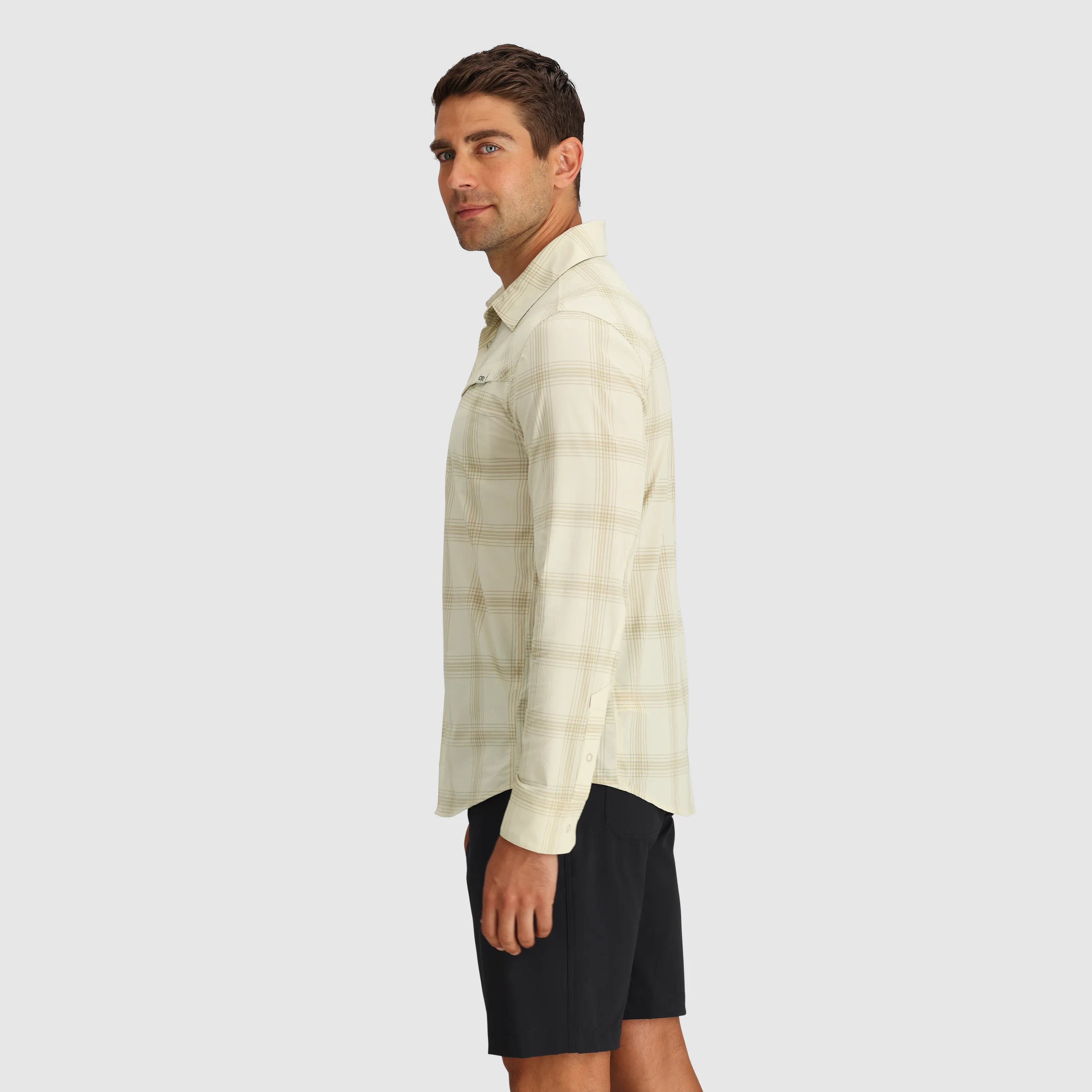 Men's Astroman Long Sleeve Sun Shirt Outdoor Research